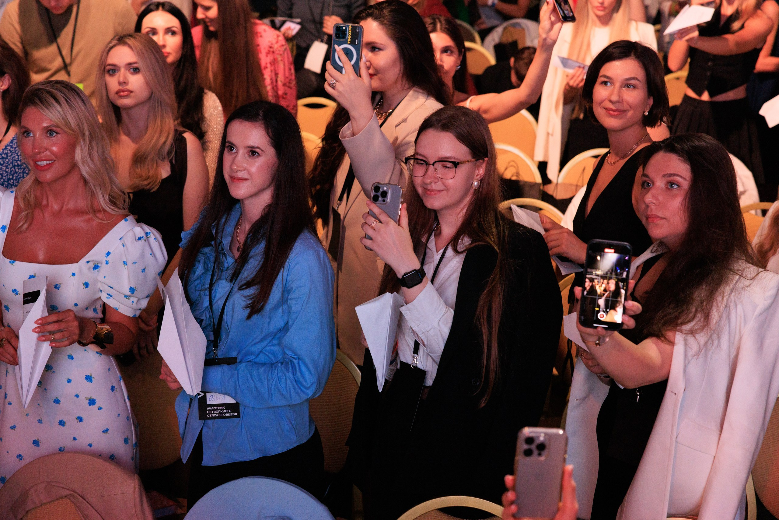 Нетворкинг Стаса Еговцева в СПб. Фотограф Александр Заломаев