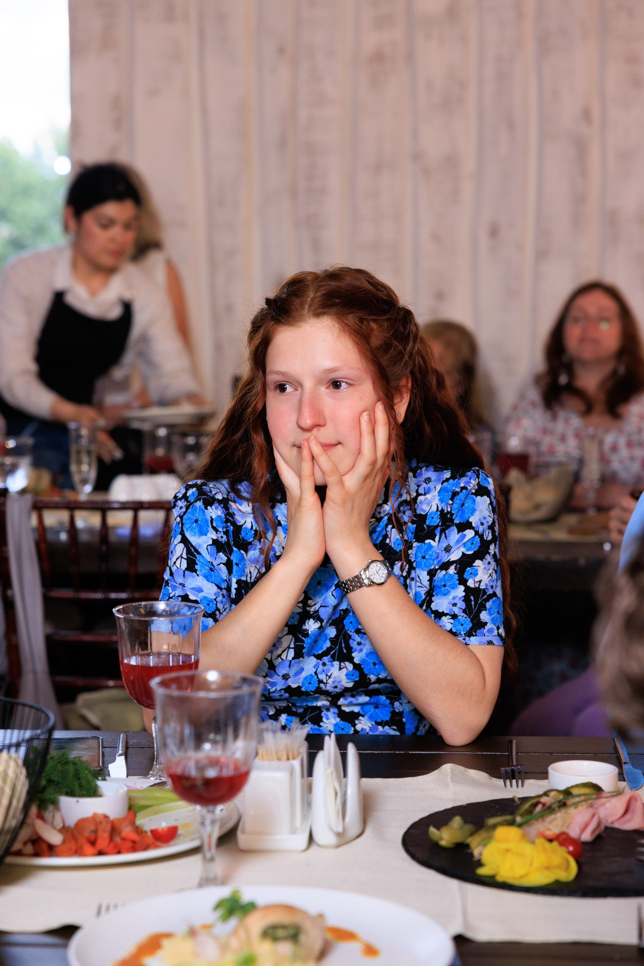 Первая шк. г. Шлиссельбург. Фотограф Александр Заломаев