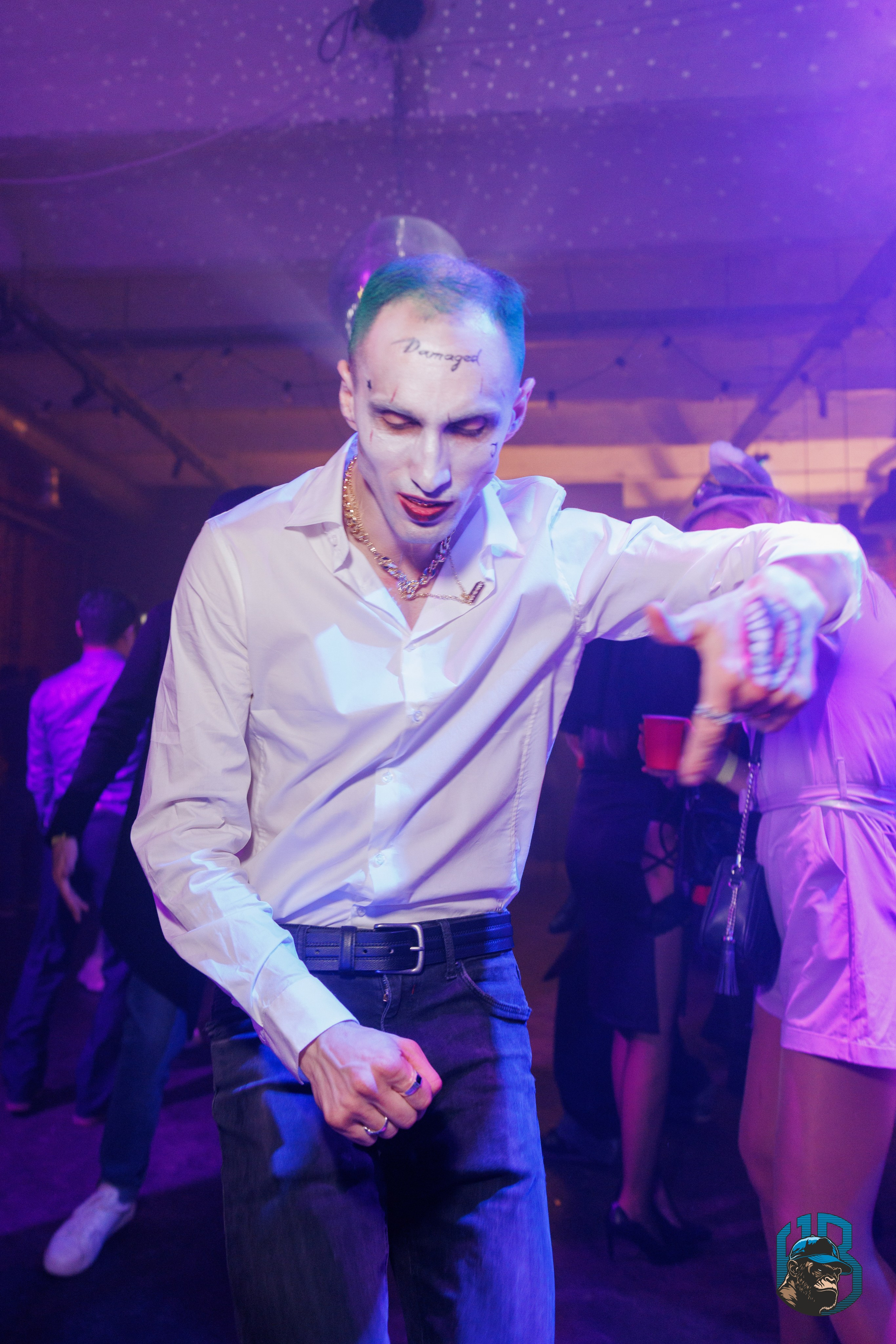 HellBusBro(B DAY 9 x HELLOWEEN 2023). Фотограф Александр Заломаев