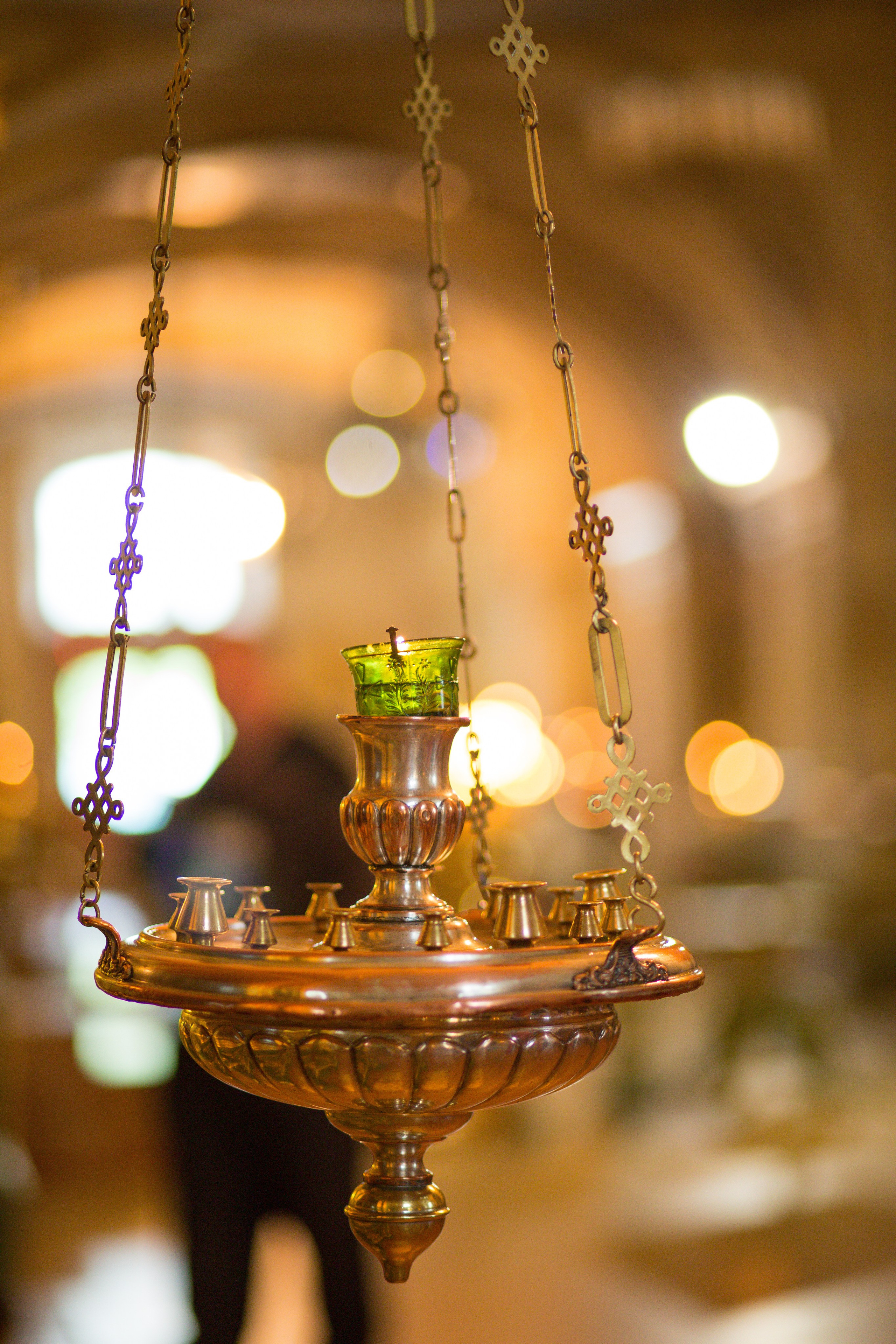 Крещение Олега. Фотограф Александр Заломаев