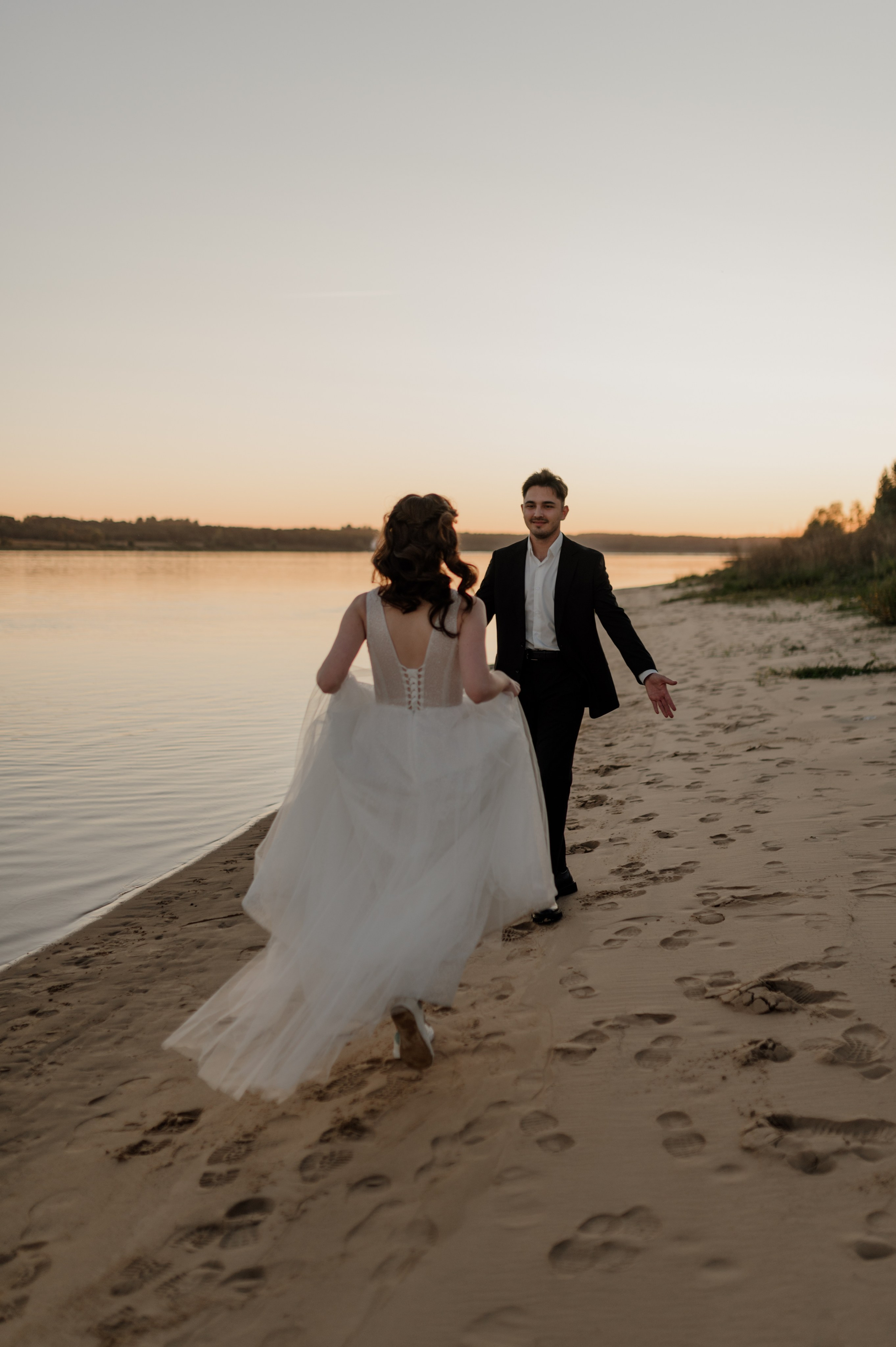 Глеб и Полина. Свадебный и Семейный фотограф в Ярославле Алёна Колясникова