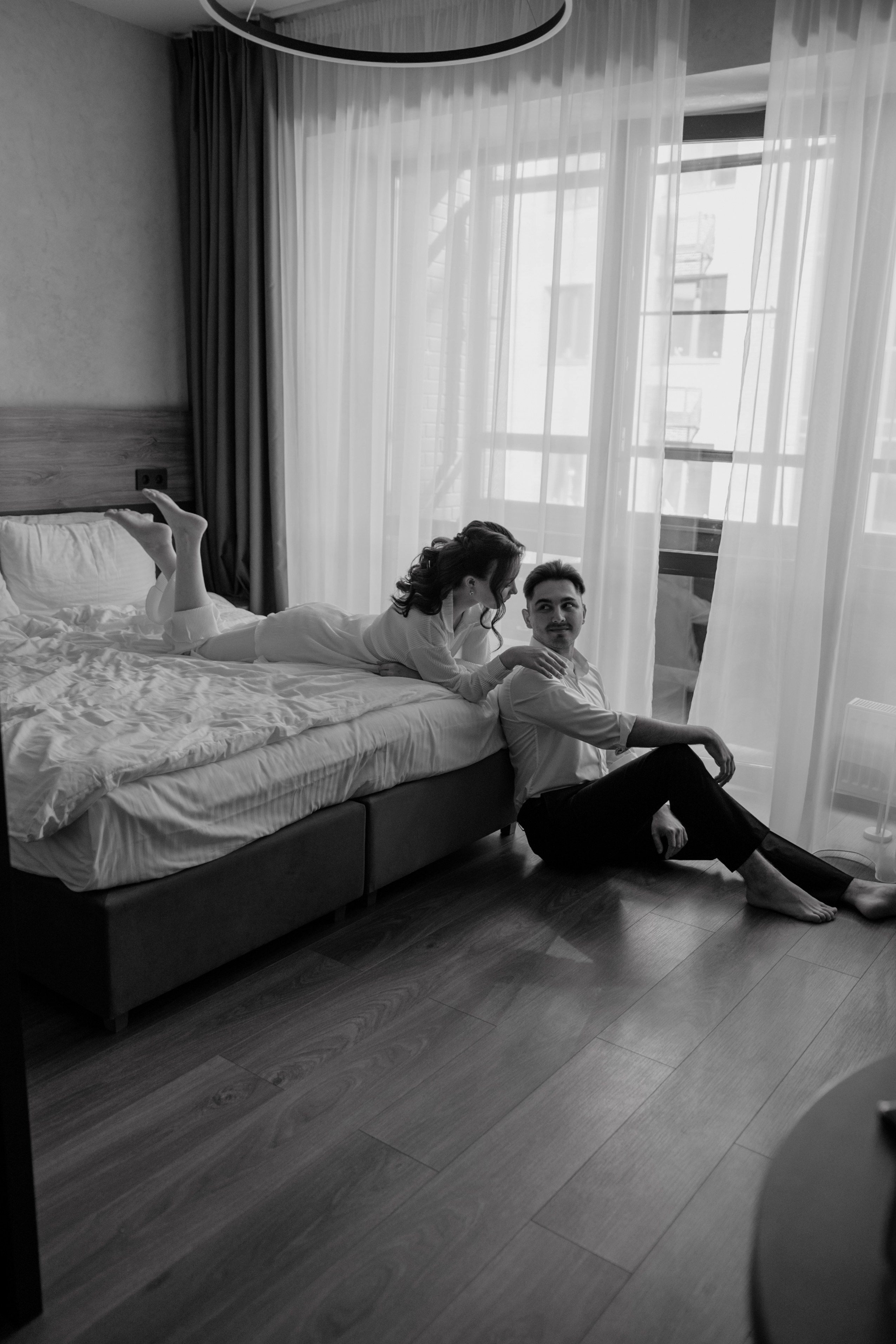 Глеб и Полина. Свадебный и Семейный фотограф в Ярославле Алёна Колясникова