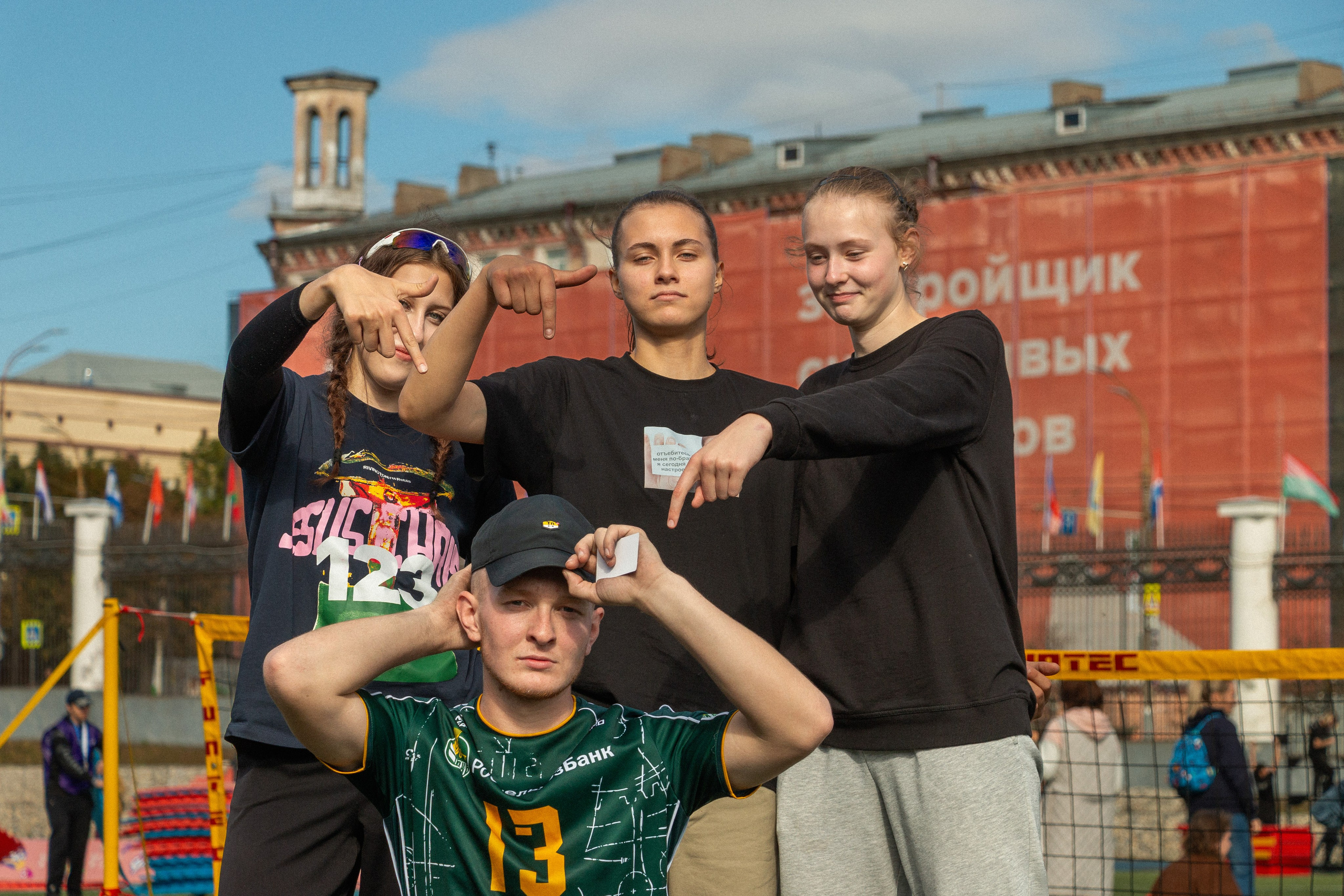 Динамовская миля 2025. Олег Романов. Мастер фото по спорту