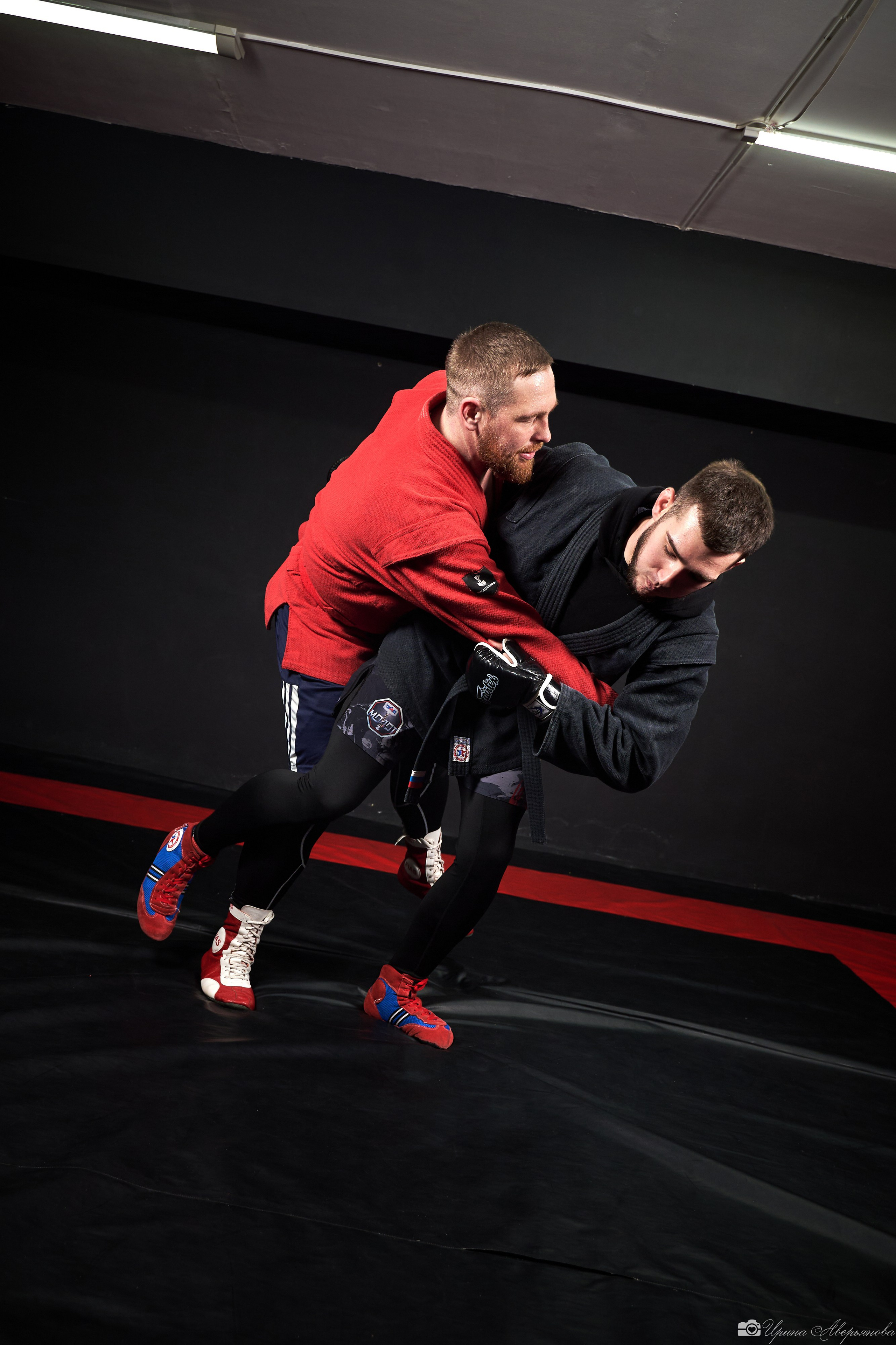 Фотосессия спортсмена. Боевое самбо. Фотограф в Ульяновске Ирина Аверьянова