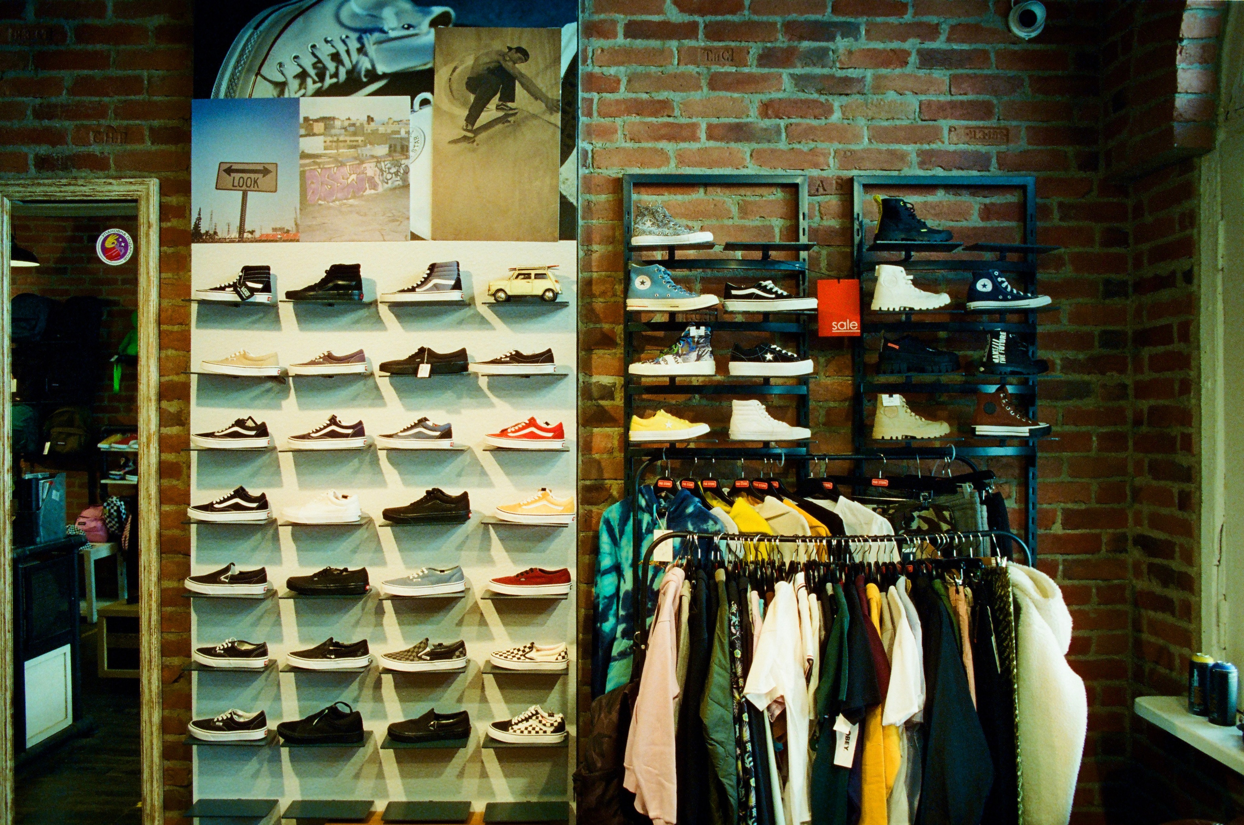 Fabstore. Tatiana Darina — film photographer in St. Petersburg