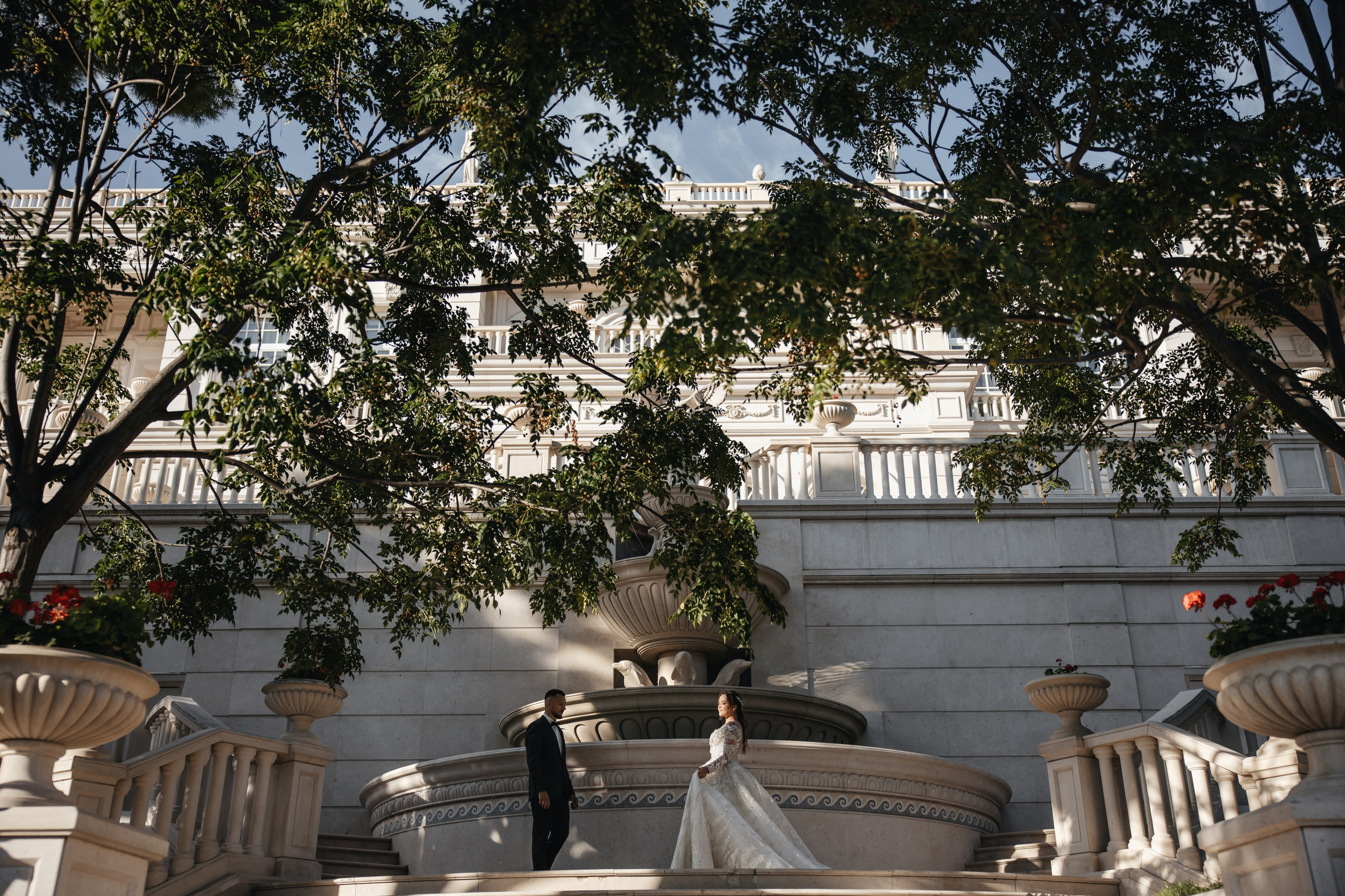 Константин и Ольга Вилла Нимфея Royal Residence — Отель Крымский Бриз. Свадебный и семейный фотограф и видеограф, Крым, Москва, Санкт -Петербург