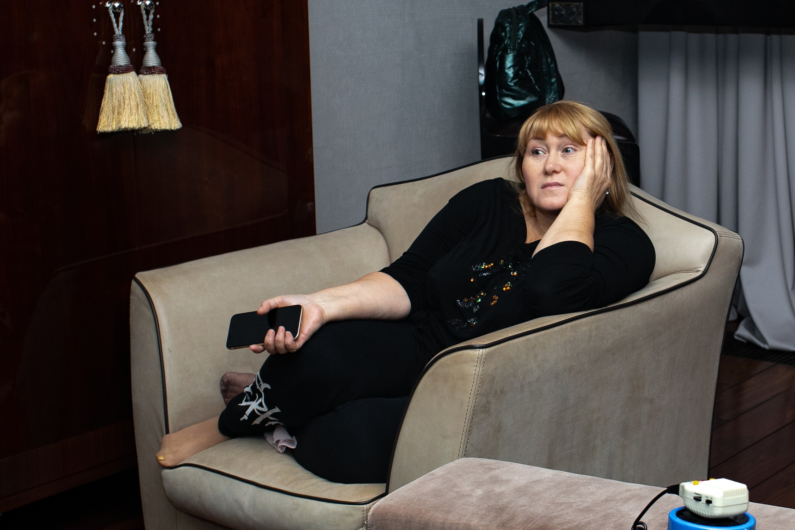 Клип Лерики " Я ждала этот трек ". Art photographer Nino