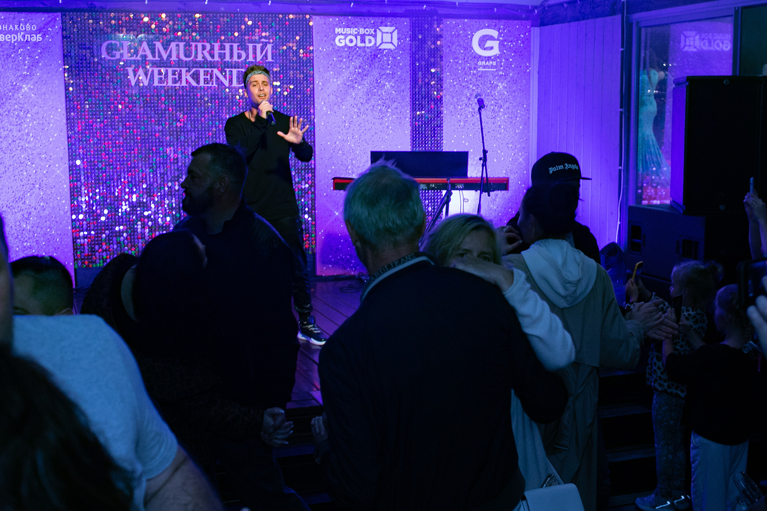 Конаково. Art photographer Nino