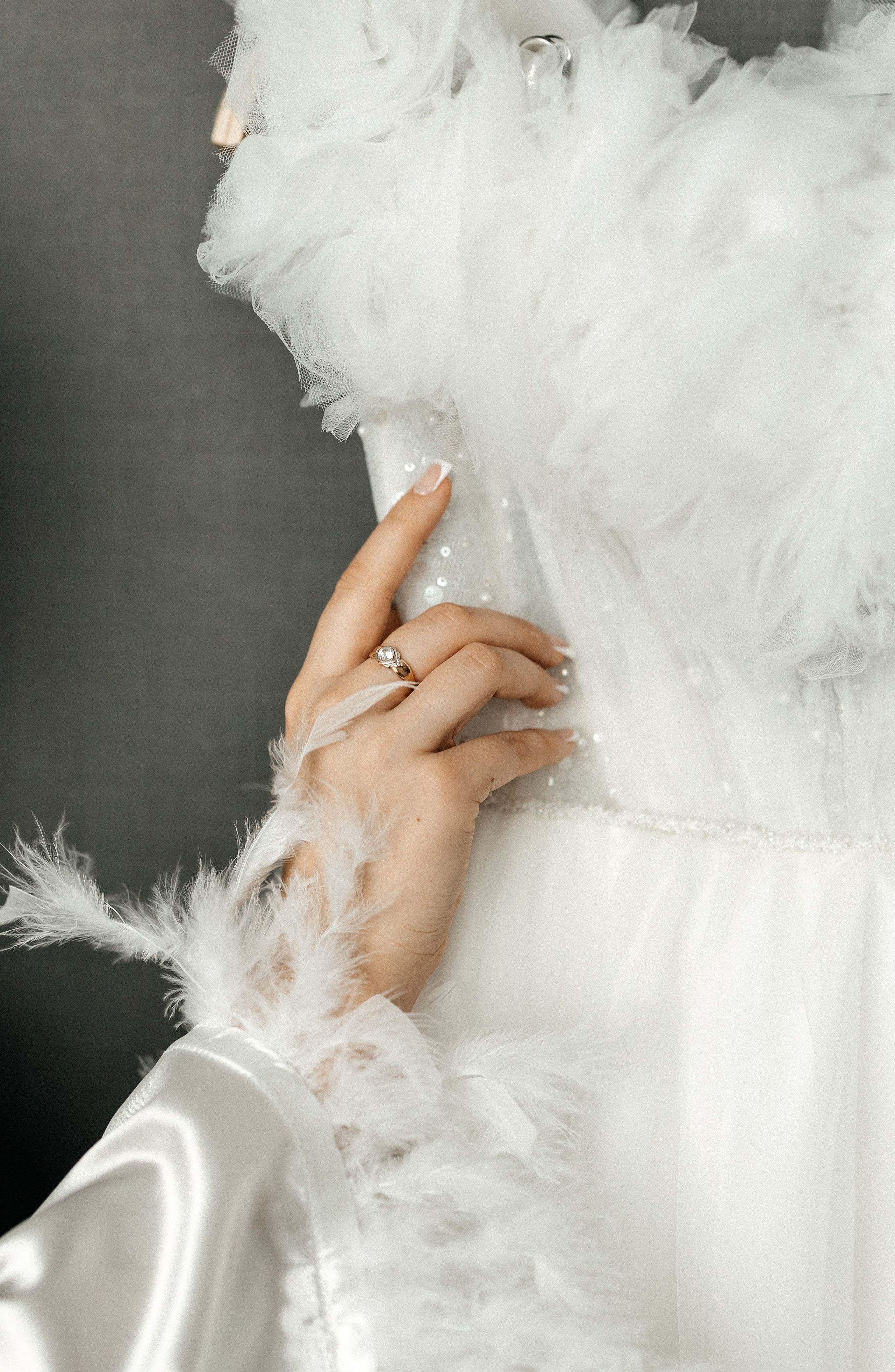 Вероника & Игорь | 22.02.25. Свадебный и семейный фотограф в Омске Евгения Хакимова