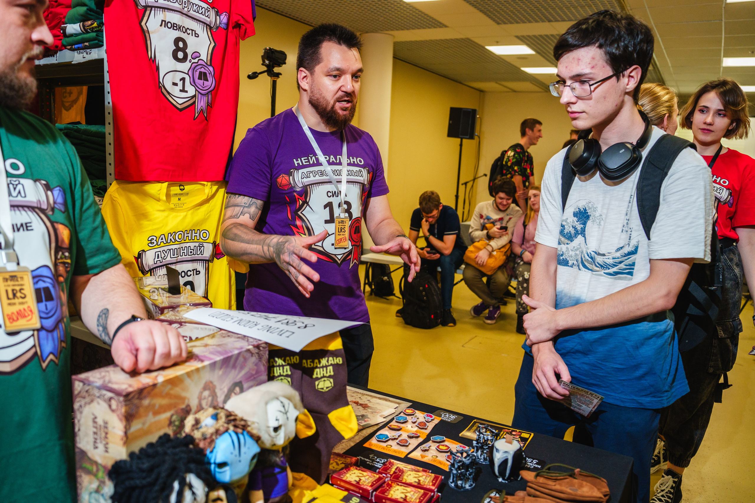 Living room studio. Ролекон 24. Великолепный фотограф Александр Захарченко