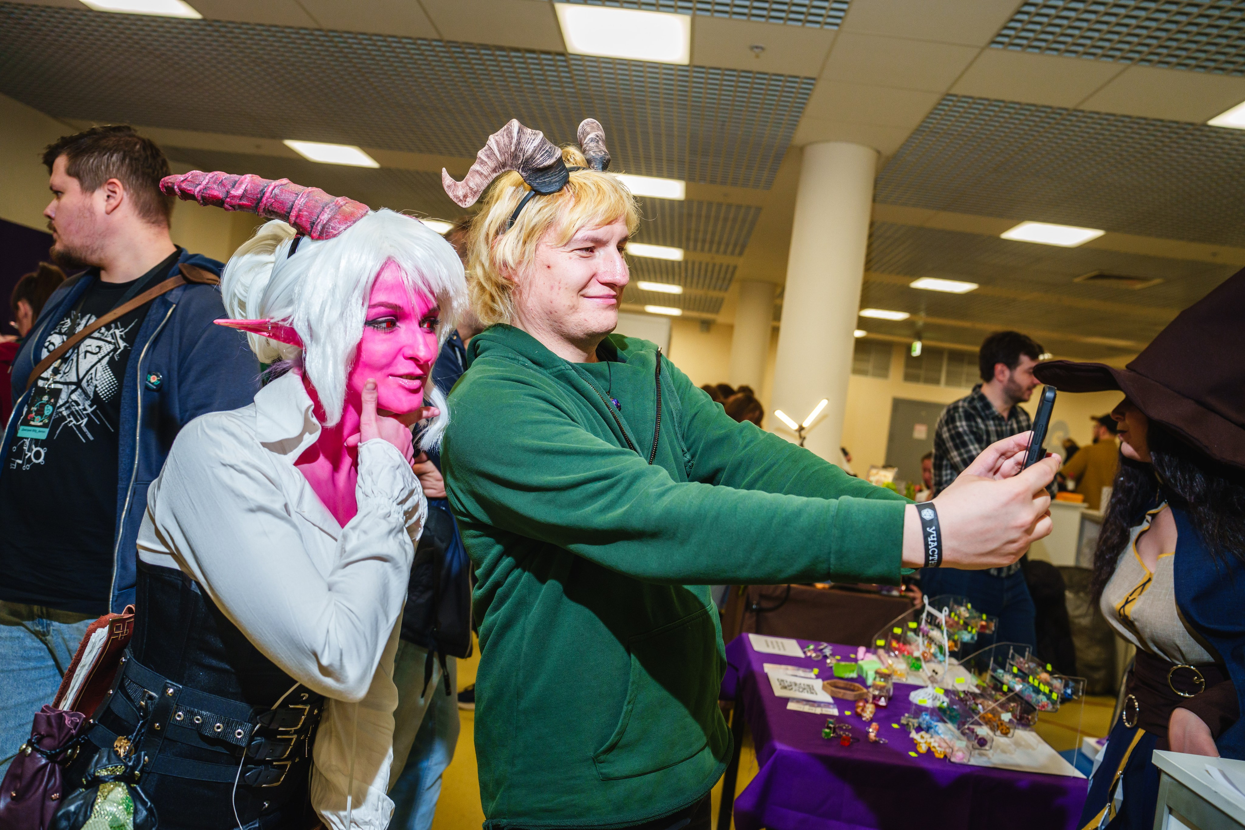 Living room studio. Ролекон 24. Великолепный фотограф Александр Захарченко