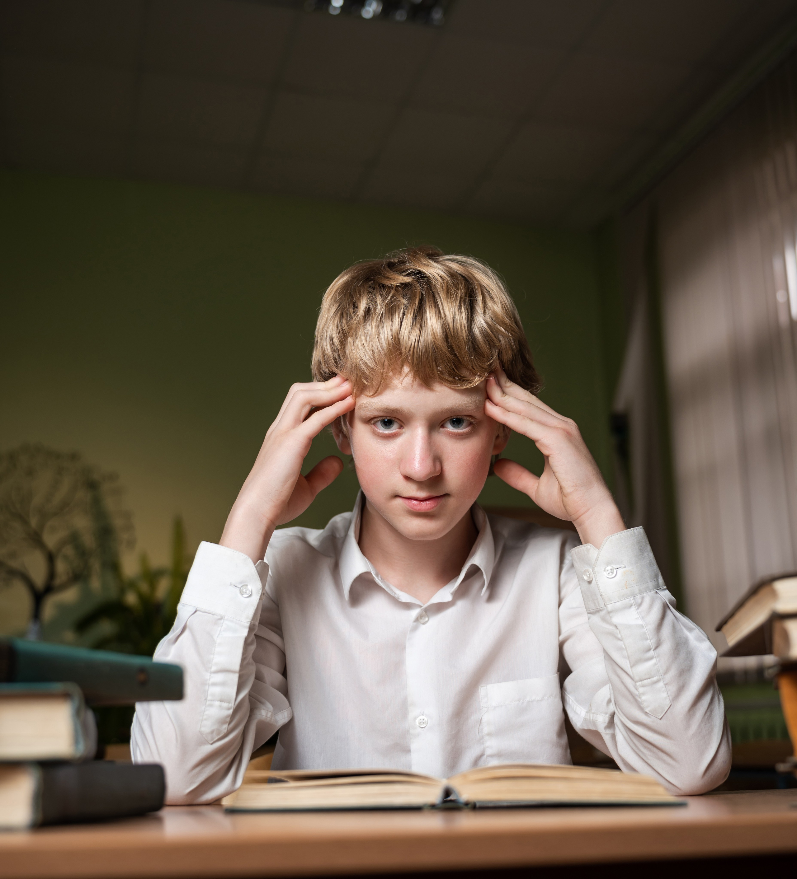 ПОРТРЕТЫ — СТАРШЕКЛАССНИКИ!. Мастерская детской фотографии