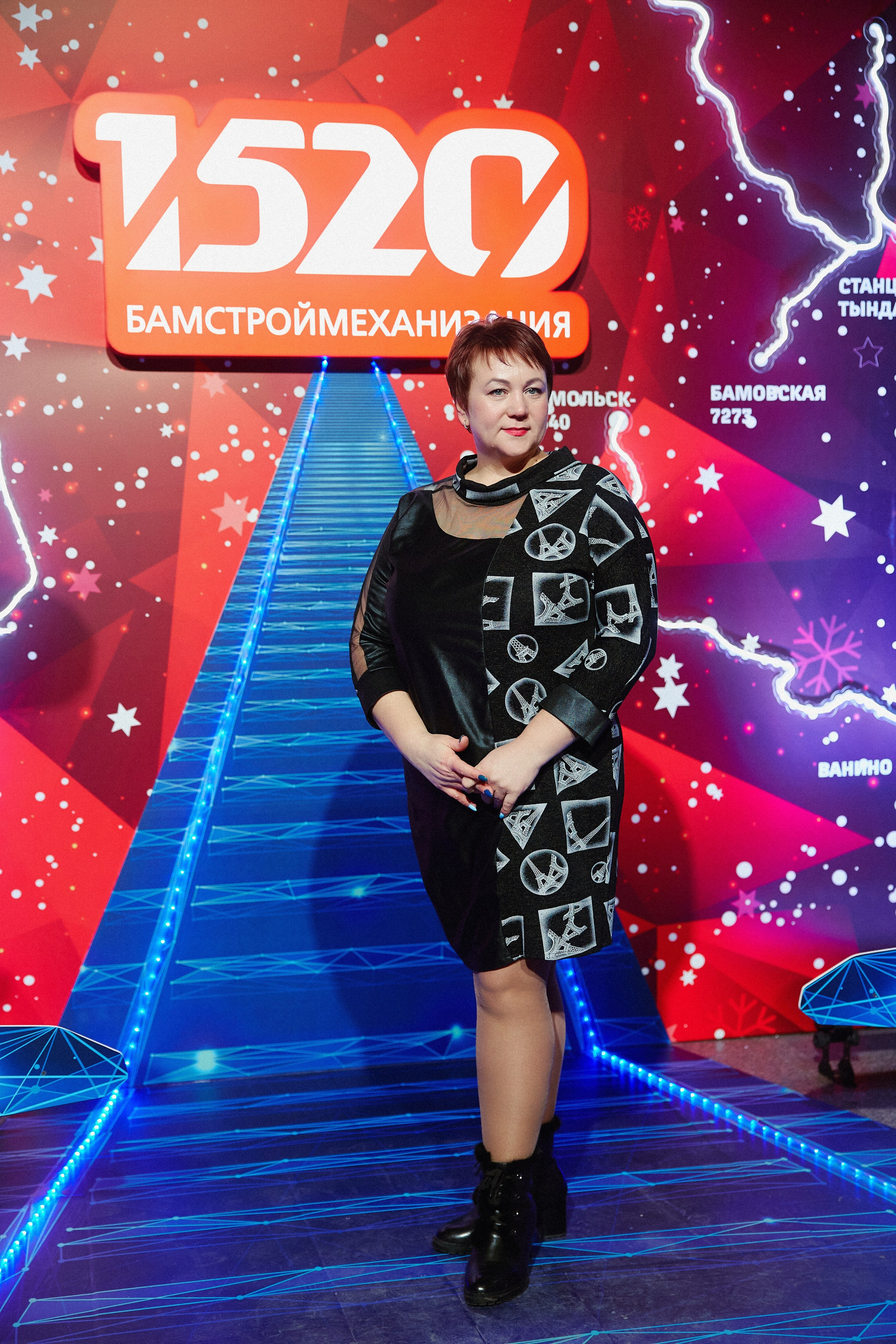 1520 HAPPY NEW YEAR. Репортажный фотограф в Хабаровске Николай Соболев