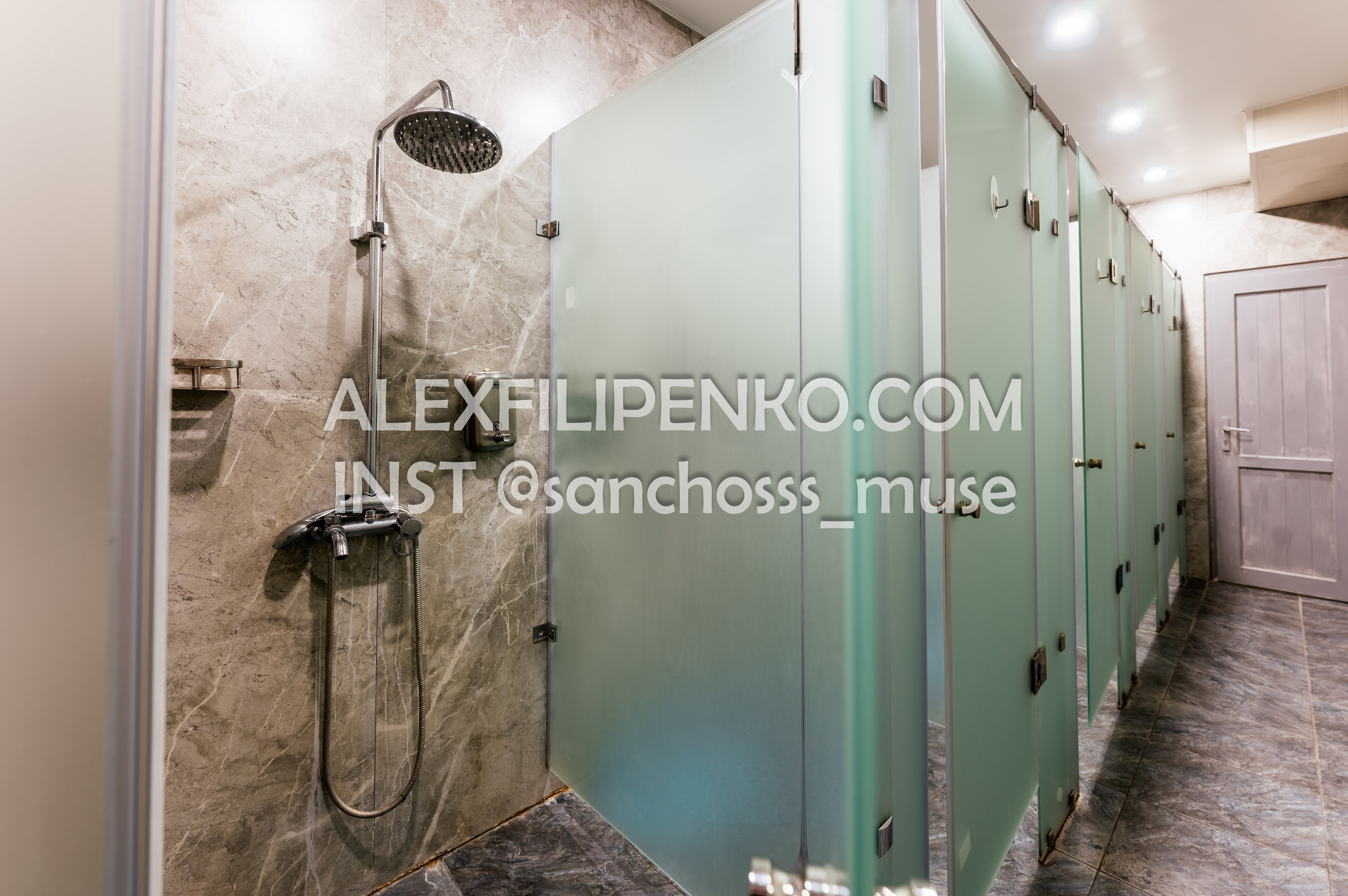 WORKOUT Достык 18. Фотограф интерьера недвижимости и архитектуры в Астане