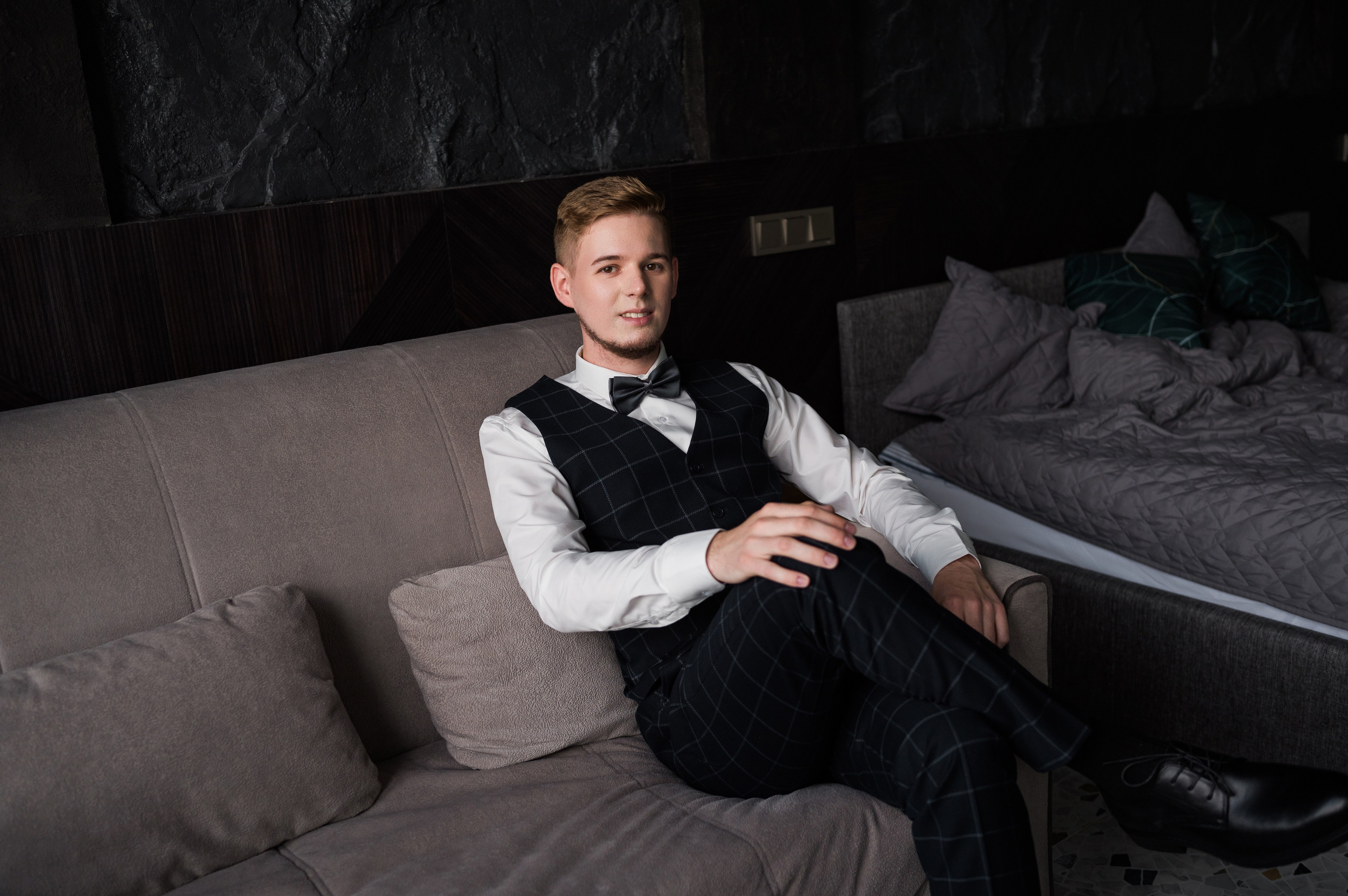 Коля и Марго