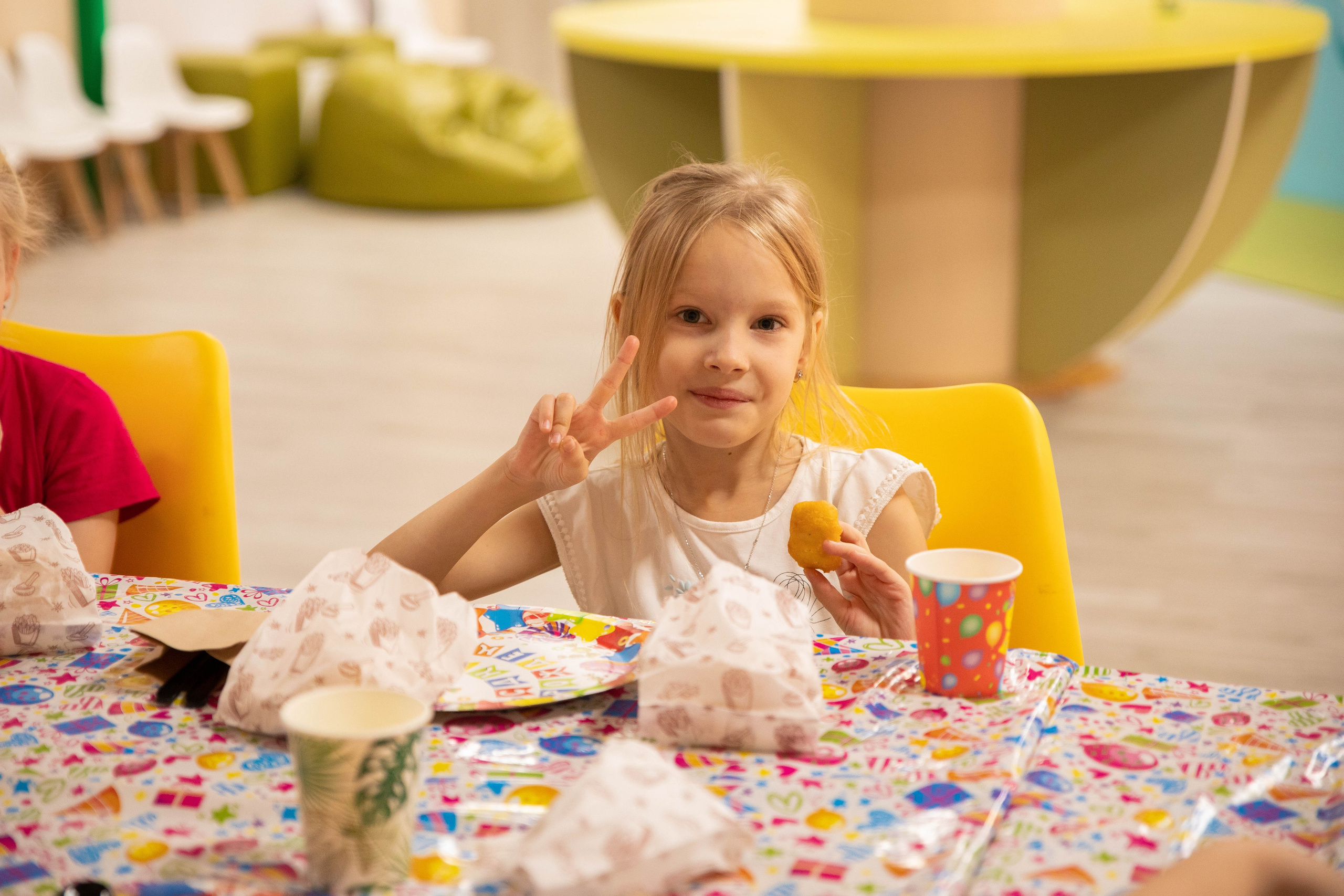 Детские праздники. Darinishna Фэнтези-фотограф Хабаровск