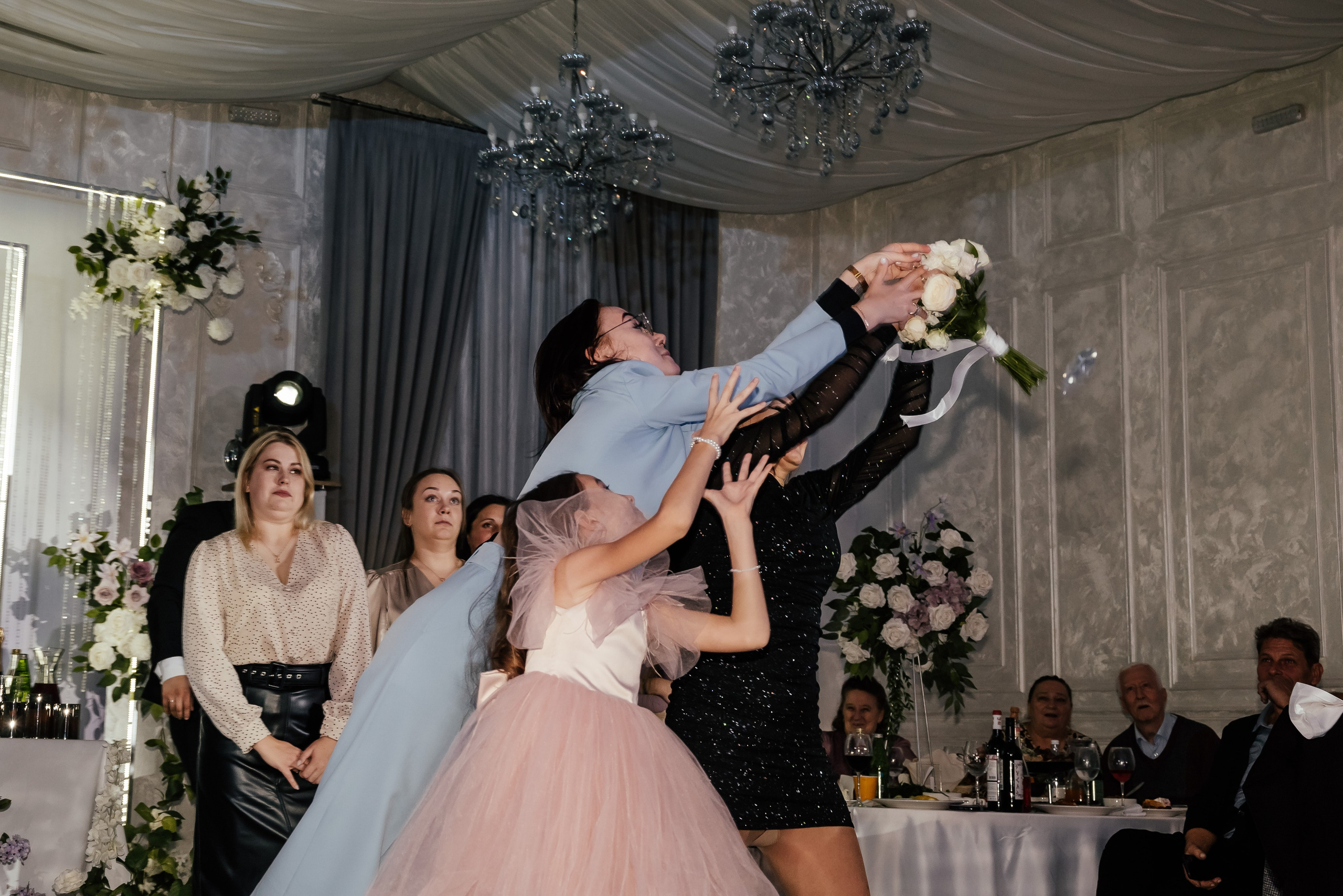 Кристина и Илья. Свадебный фотограф в Ростове Александра Груздева