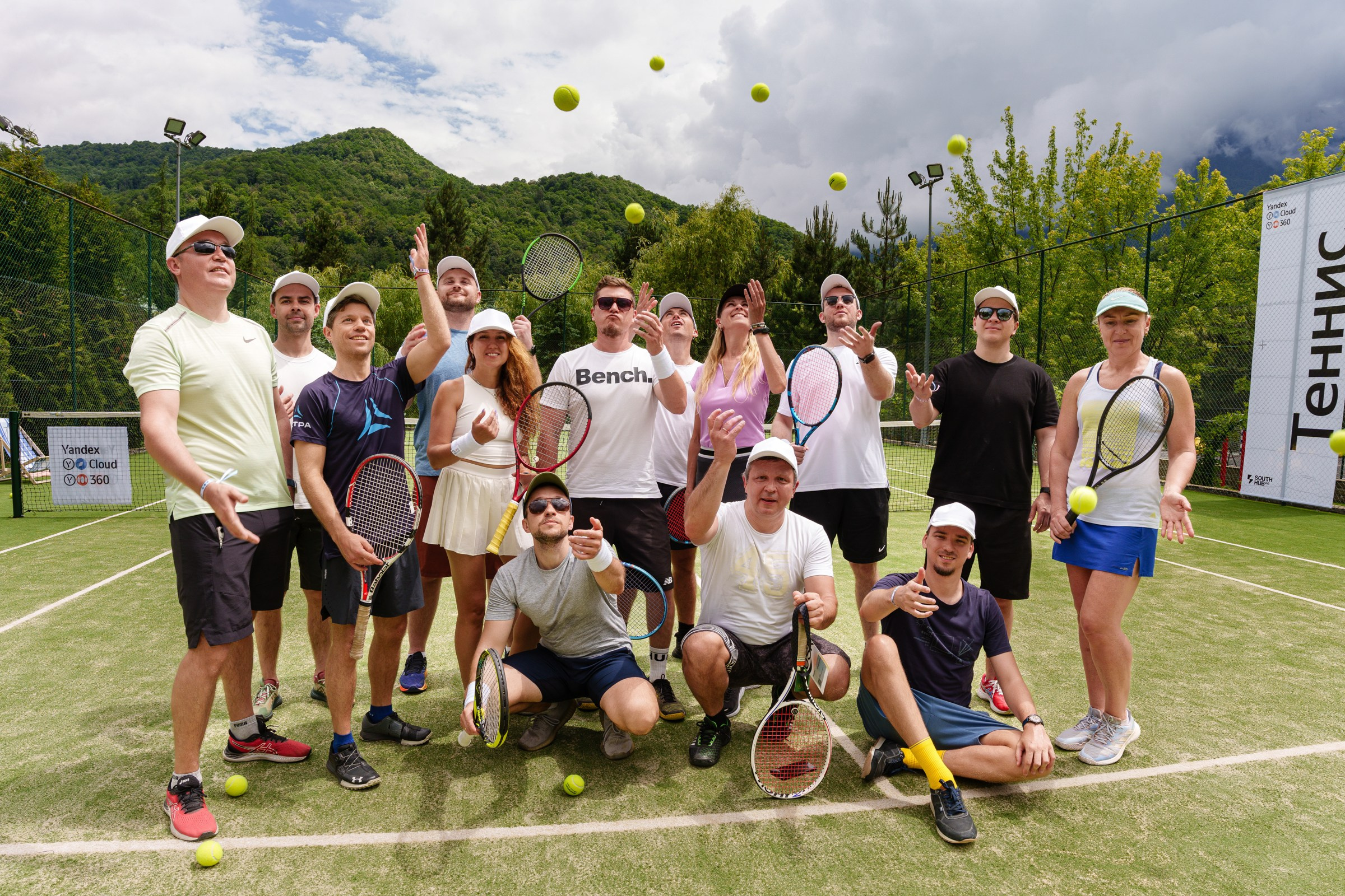 Спорт. South HUB