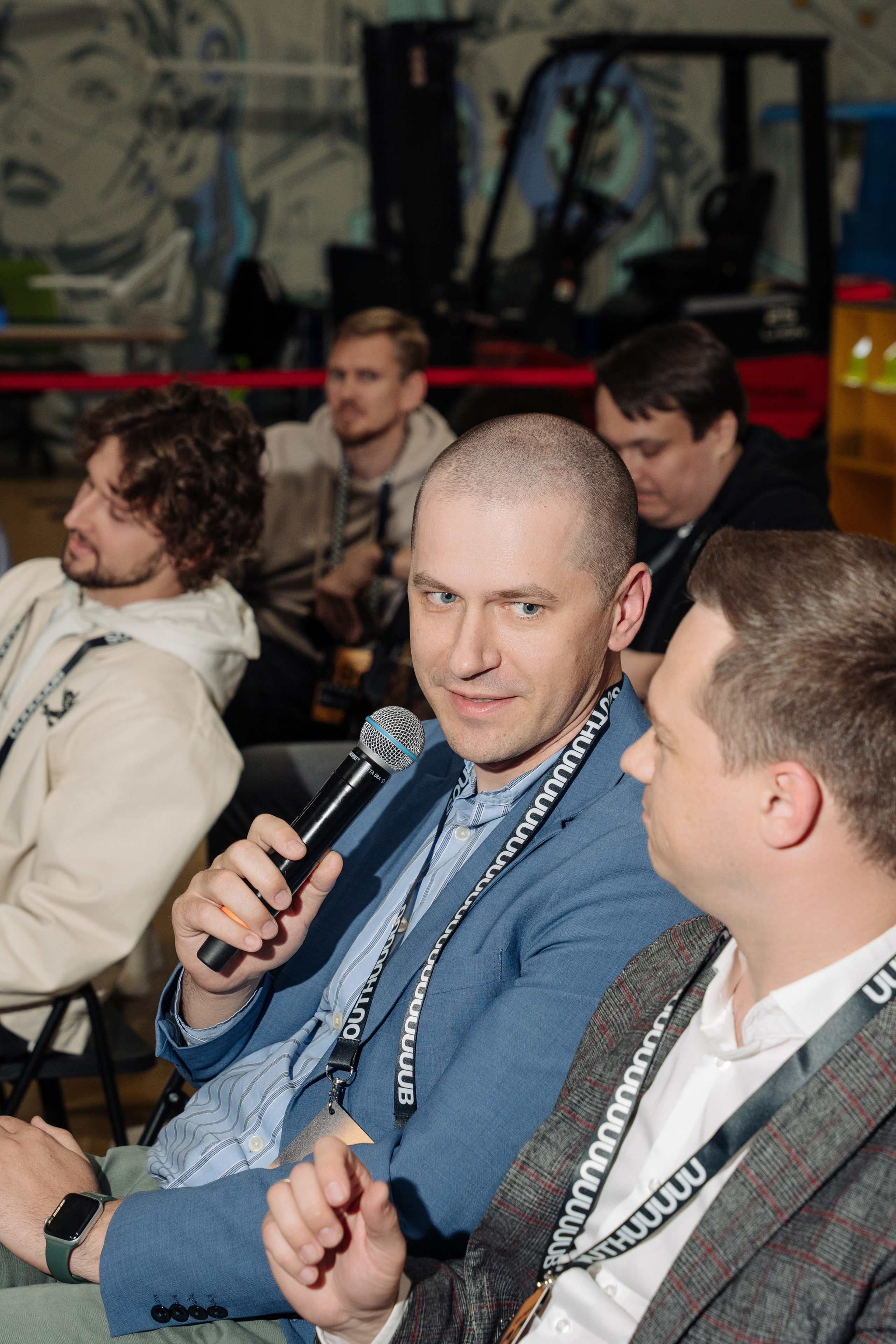 Робототехника: кто построит рынок умных машин? South HUB х Яндекс Роботикс