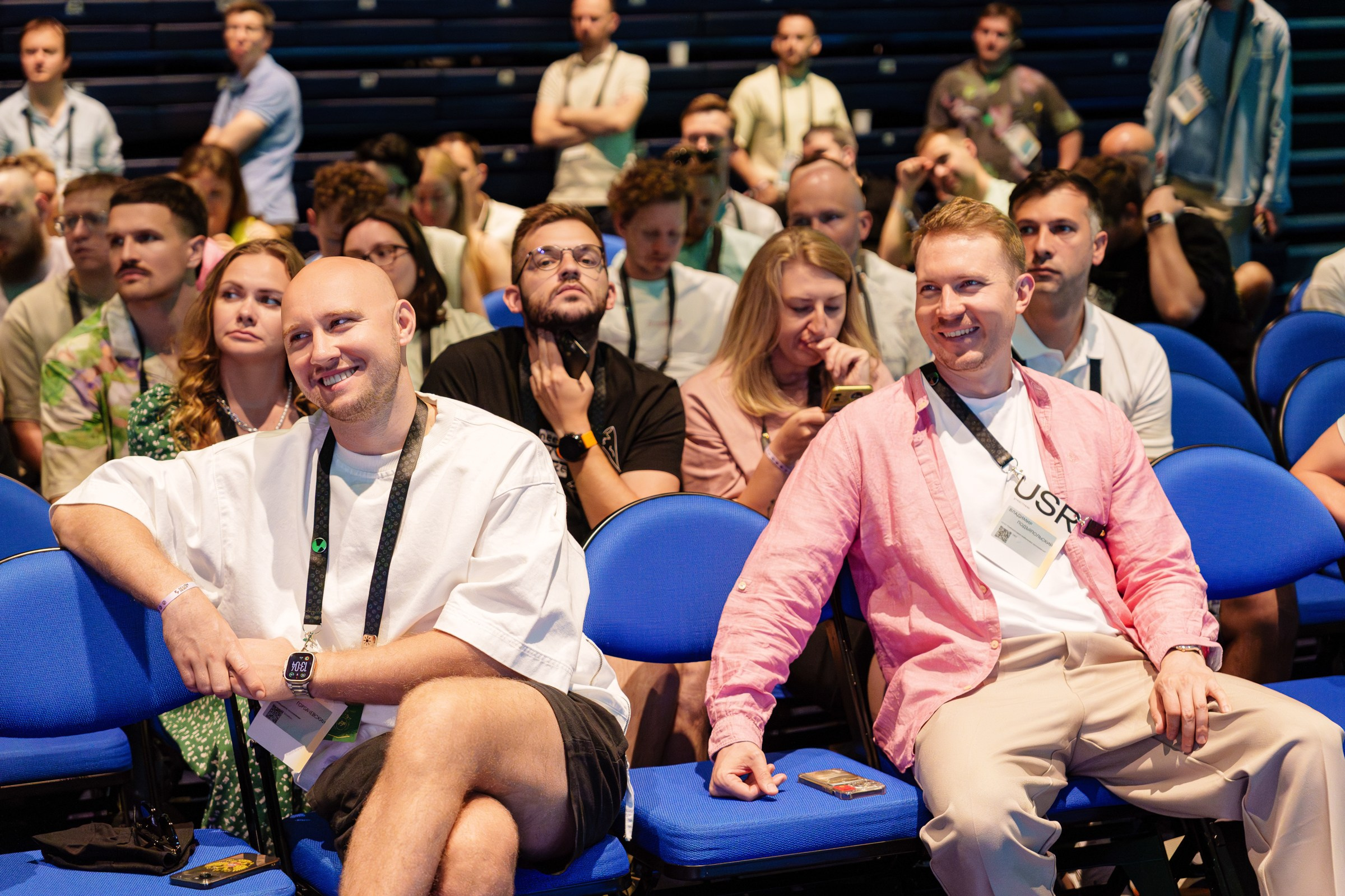 Доклады South HUB 2024. South HUB