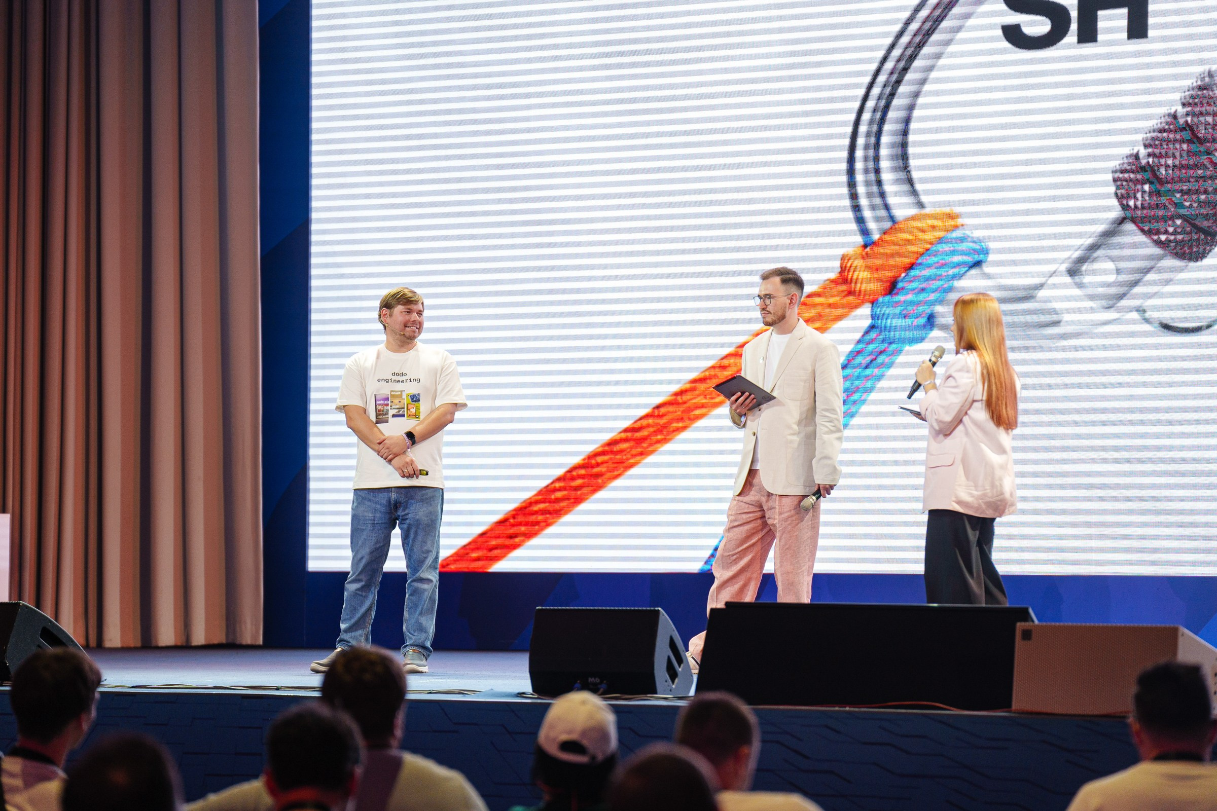 Доклады South HUB 2024. South HUB