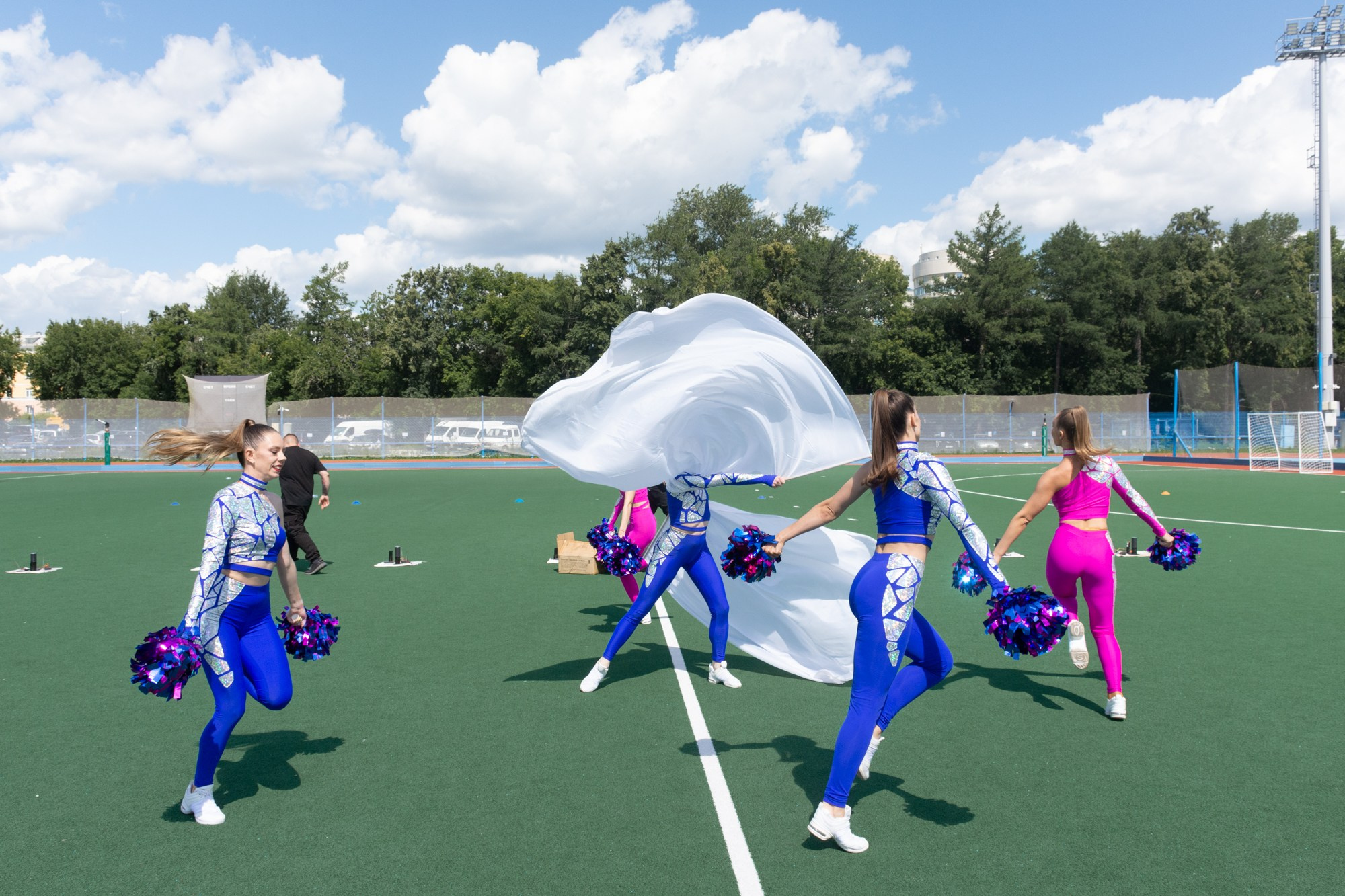 Футбол. Фотограф Максим Буряк