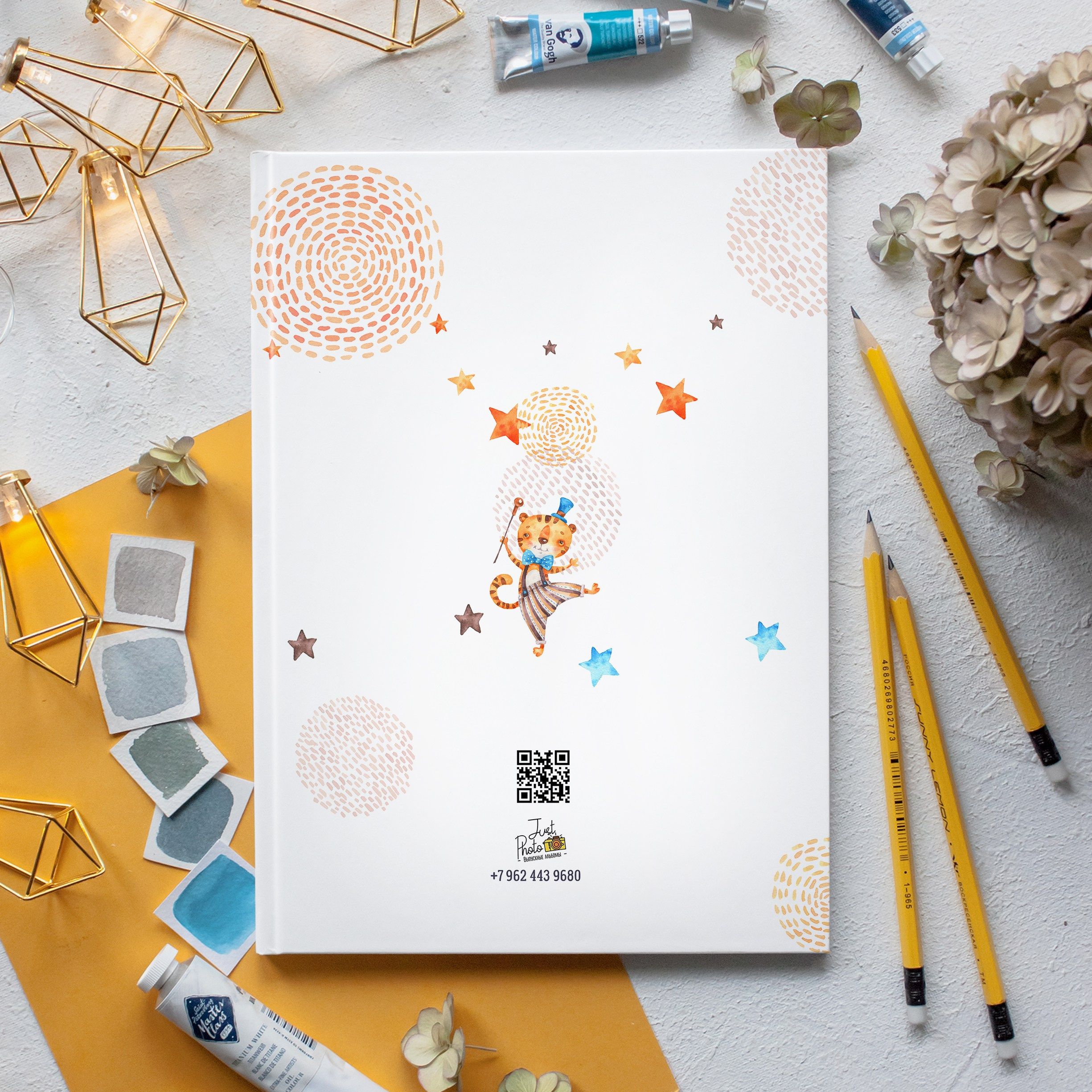 Отличный для детского сада. Выпускные альбомы в Ставрополе