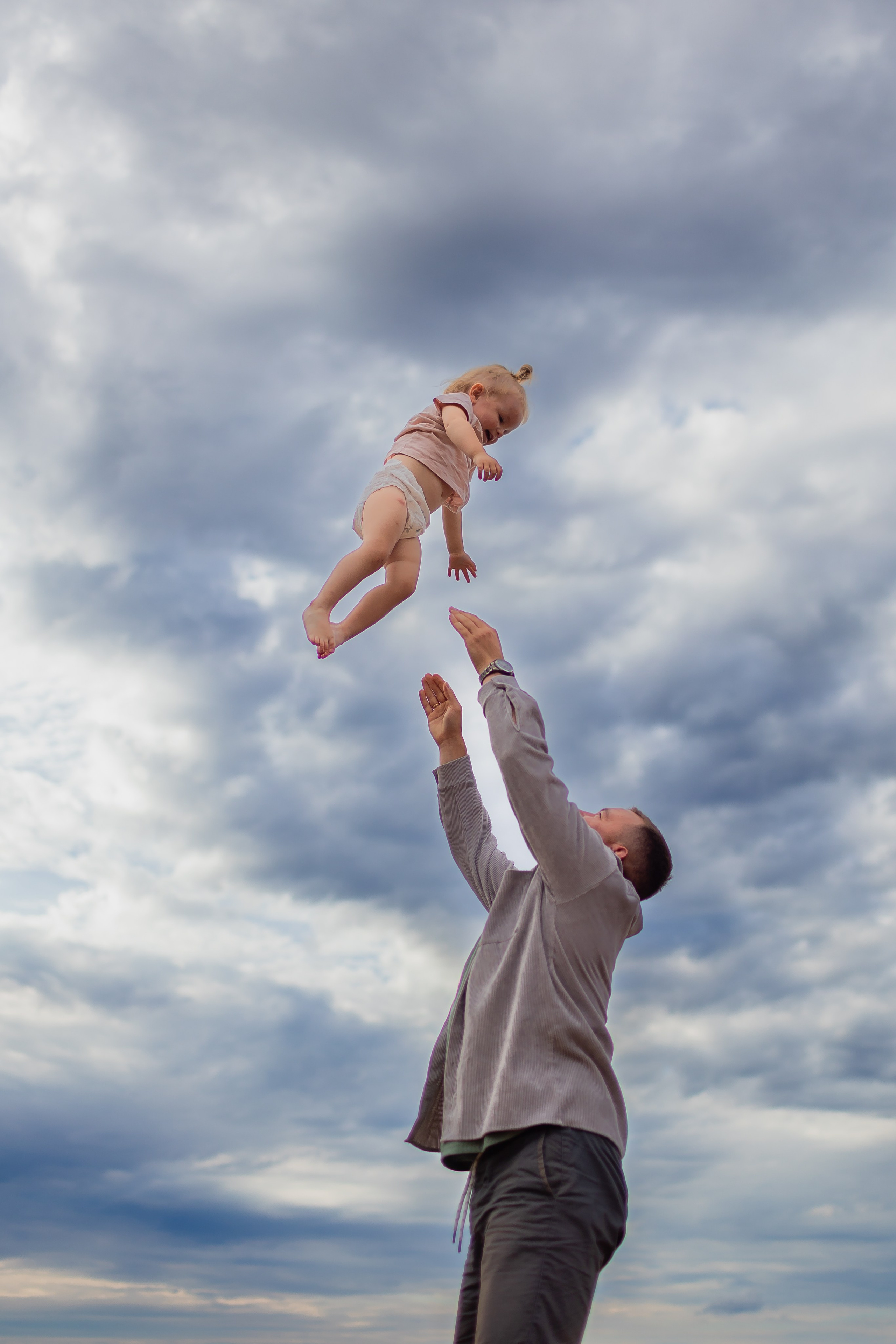 СЕМЕЙНАЯ / Гриша, Люда и Апполинария. Фотограф Лодейное Поле Екатерина Герасимова в Санкт-Петербурге и Лен. области