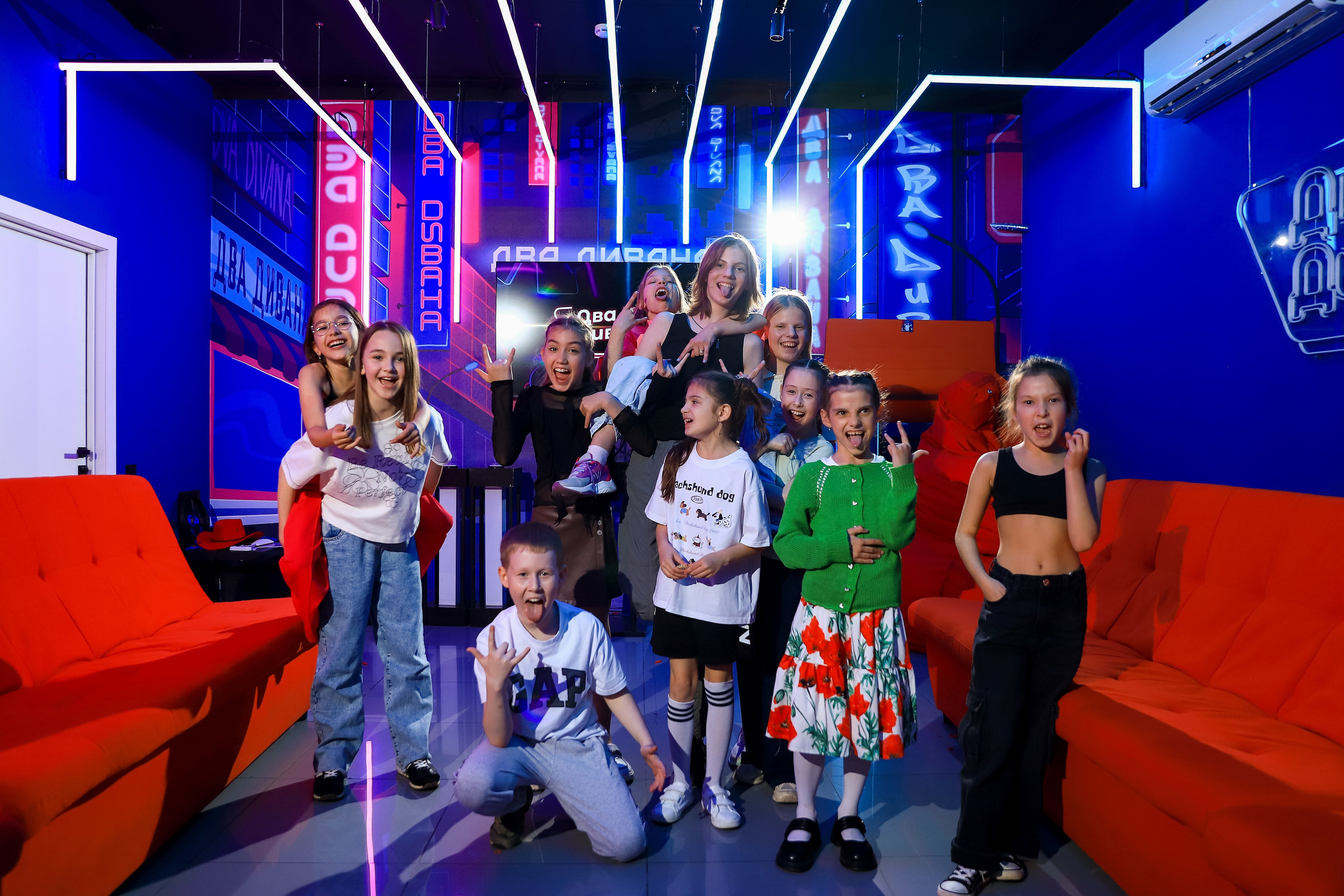 Детский день рожденье. Фотограф в Краснодаре Анна Светикова