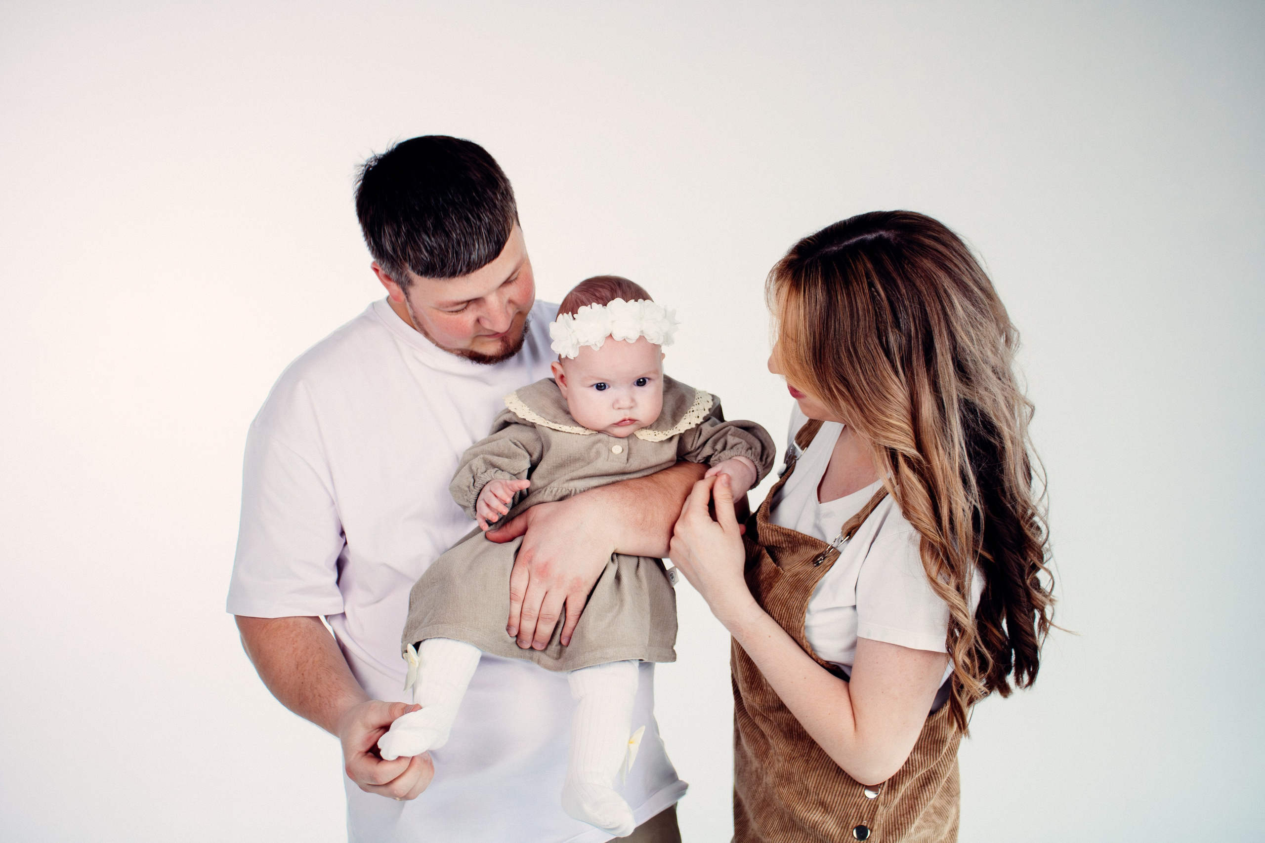 Грачёвы. Фотограф в Самаре Анастасия Попова