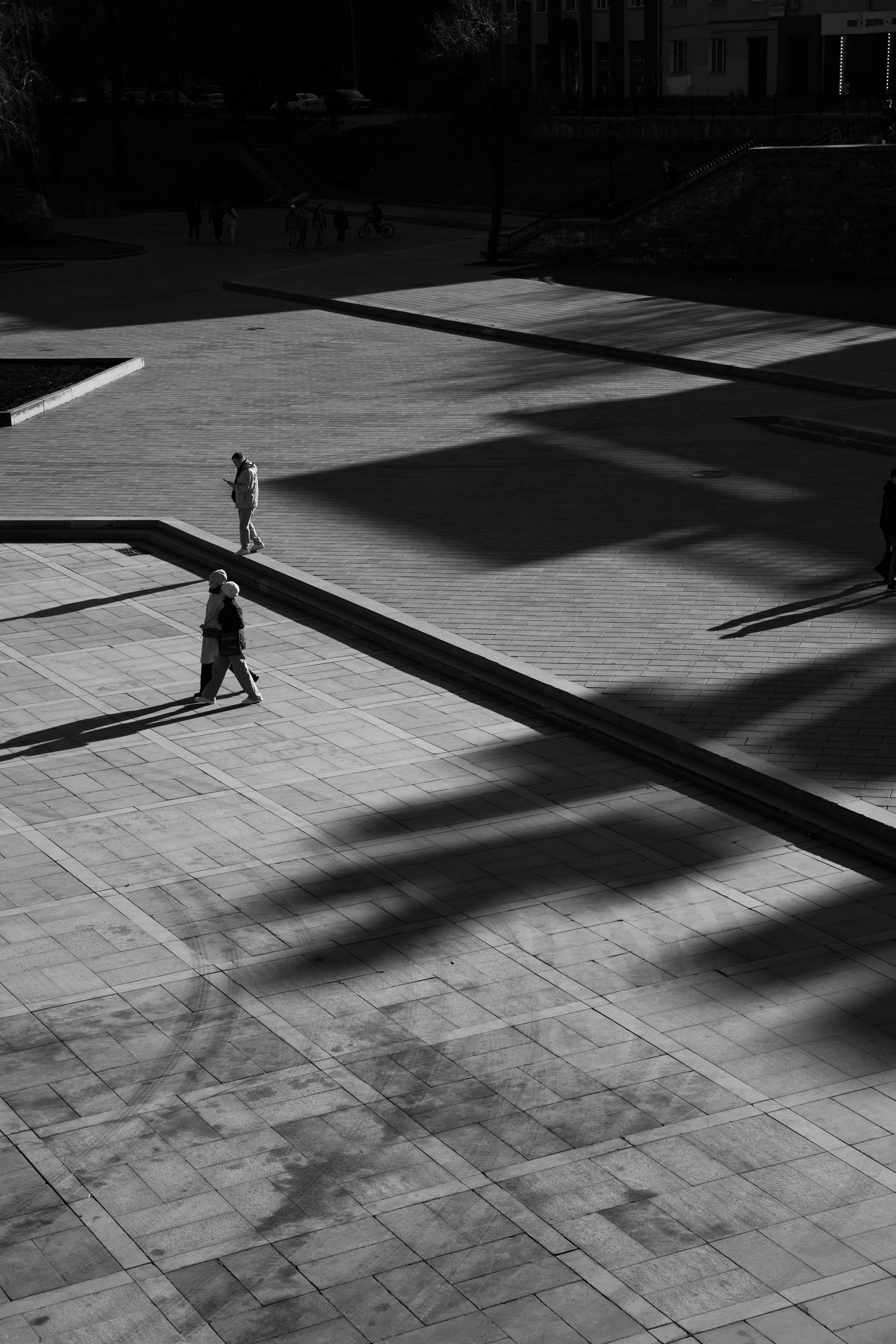 Outside. Фотограф Вадим Семак