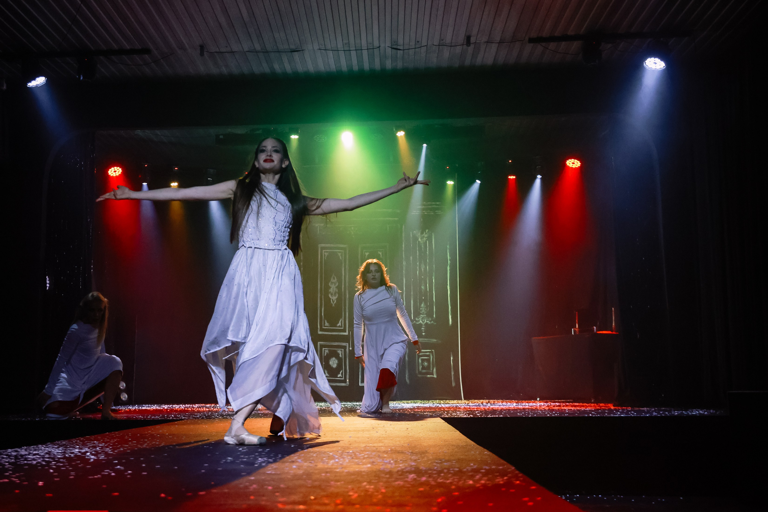 Пластический спектакль Онегин _ IVEX. Фотограф Юлия Мальцева