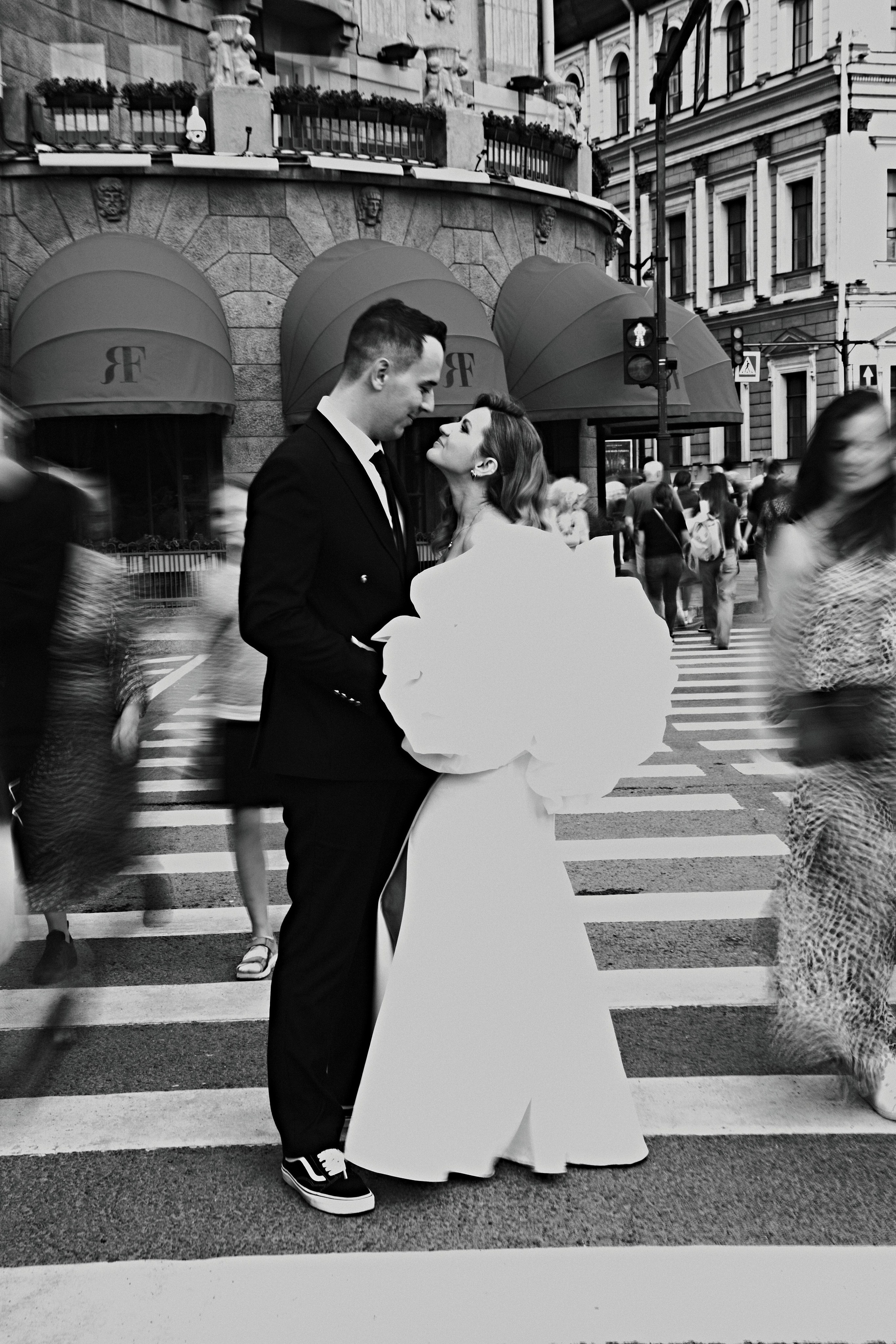 Свадебные съёмки. Фотограф Александр Музыка