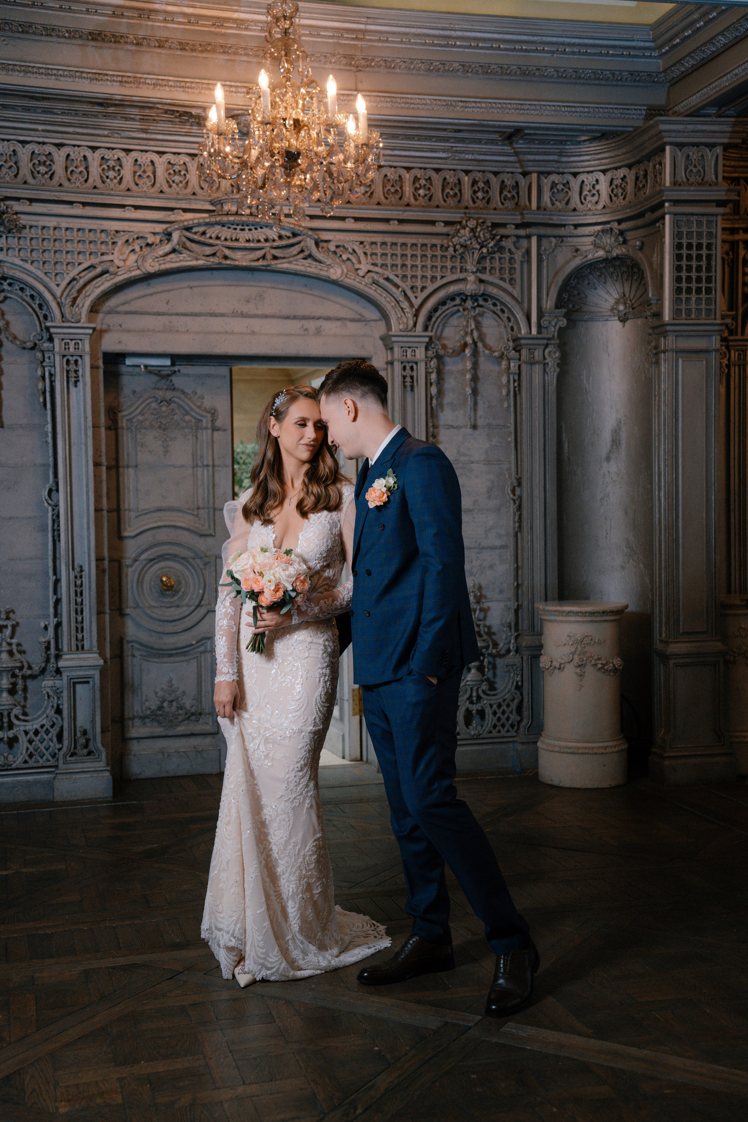 Свадьба Алисы и Дмитрия в ресторане Турандот