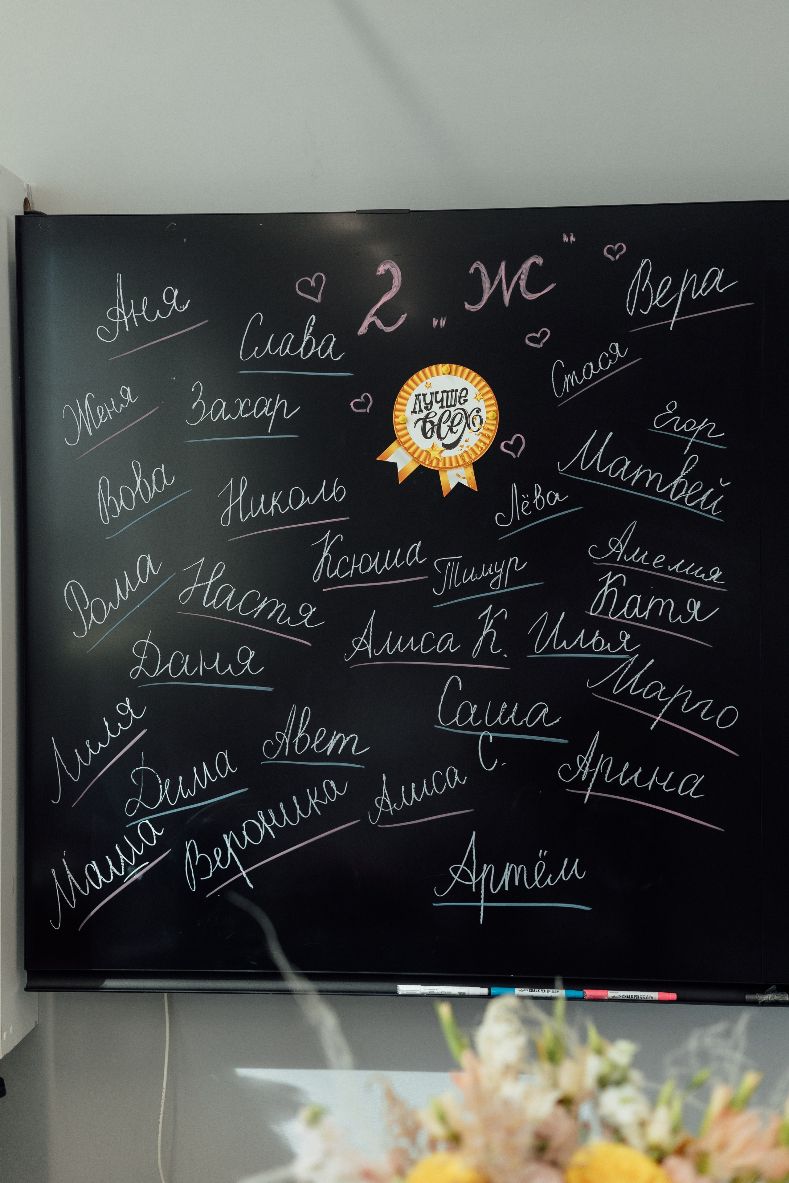 Креативный 2 класс. Психолог, фотограф Мария Черницкая