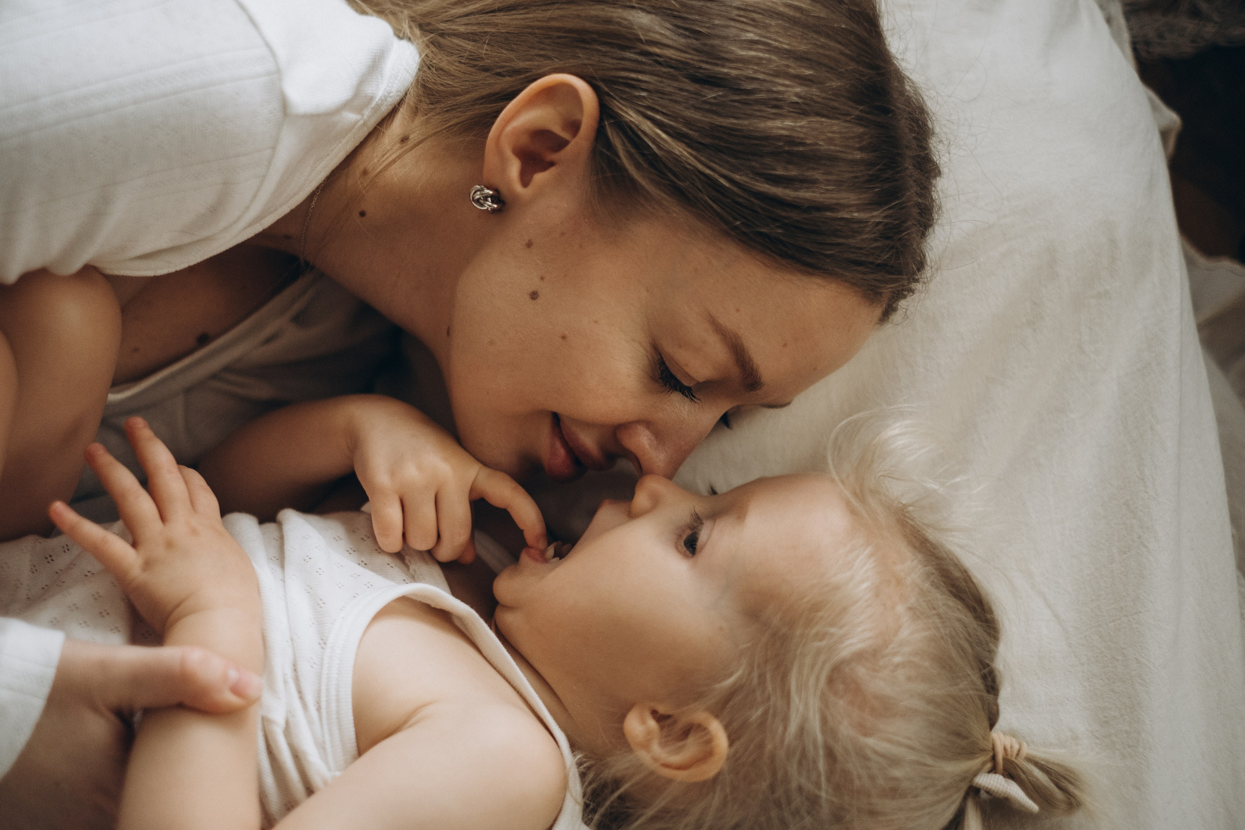Алина и Стефания. Семейный фотограф в Ростове-на-Дону Яна Макаренко