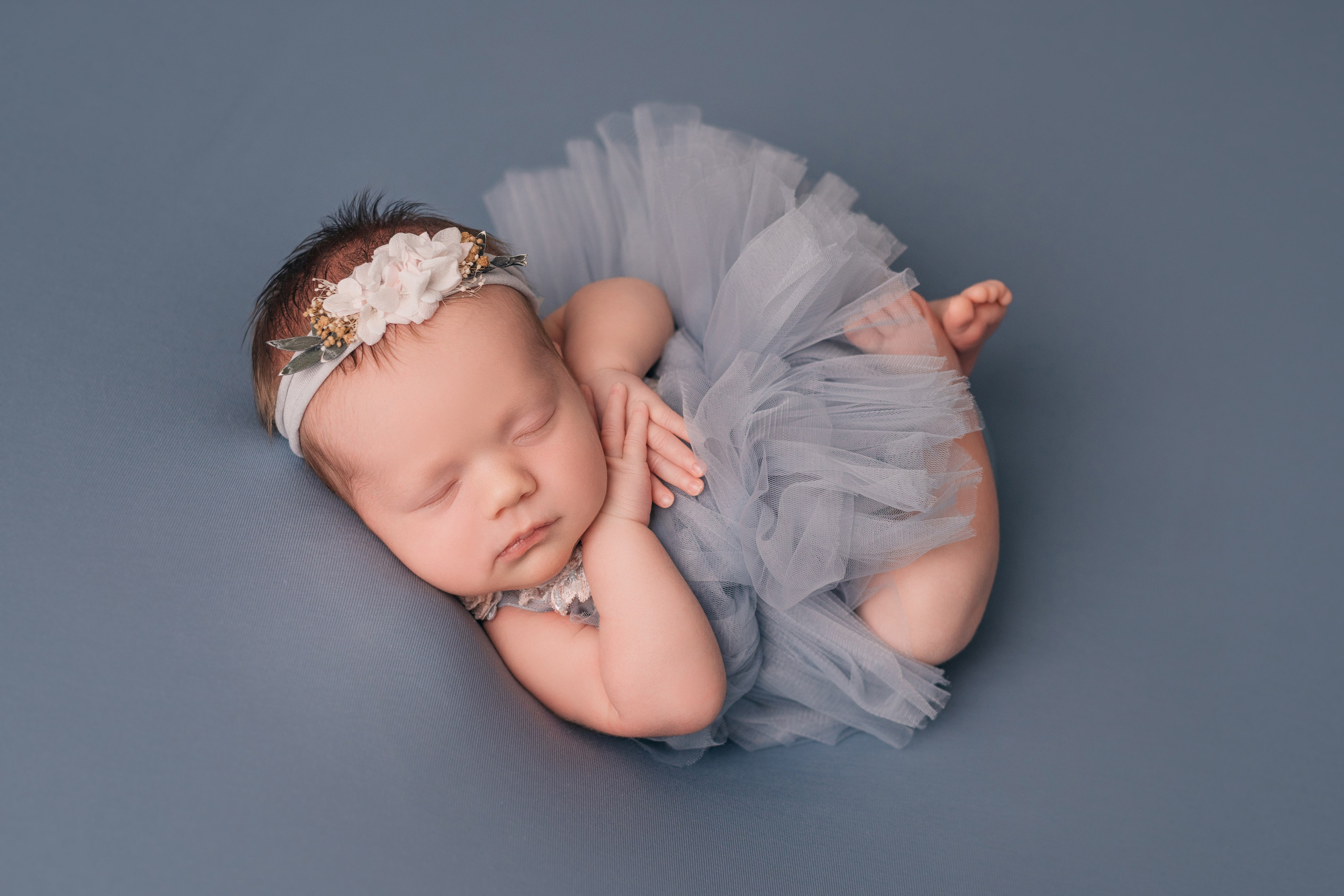 Есения. Фотограф новорожденных Белгород