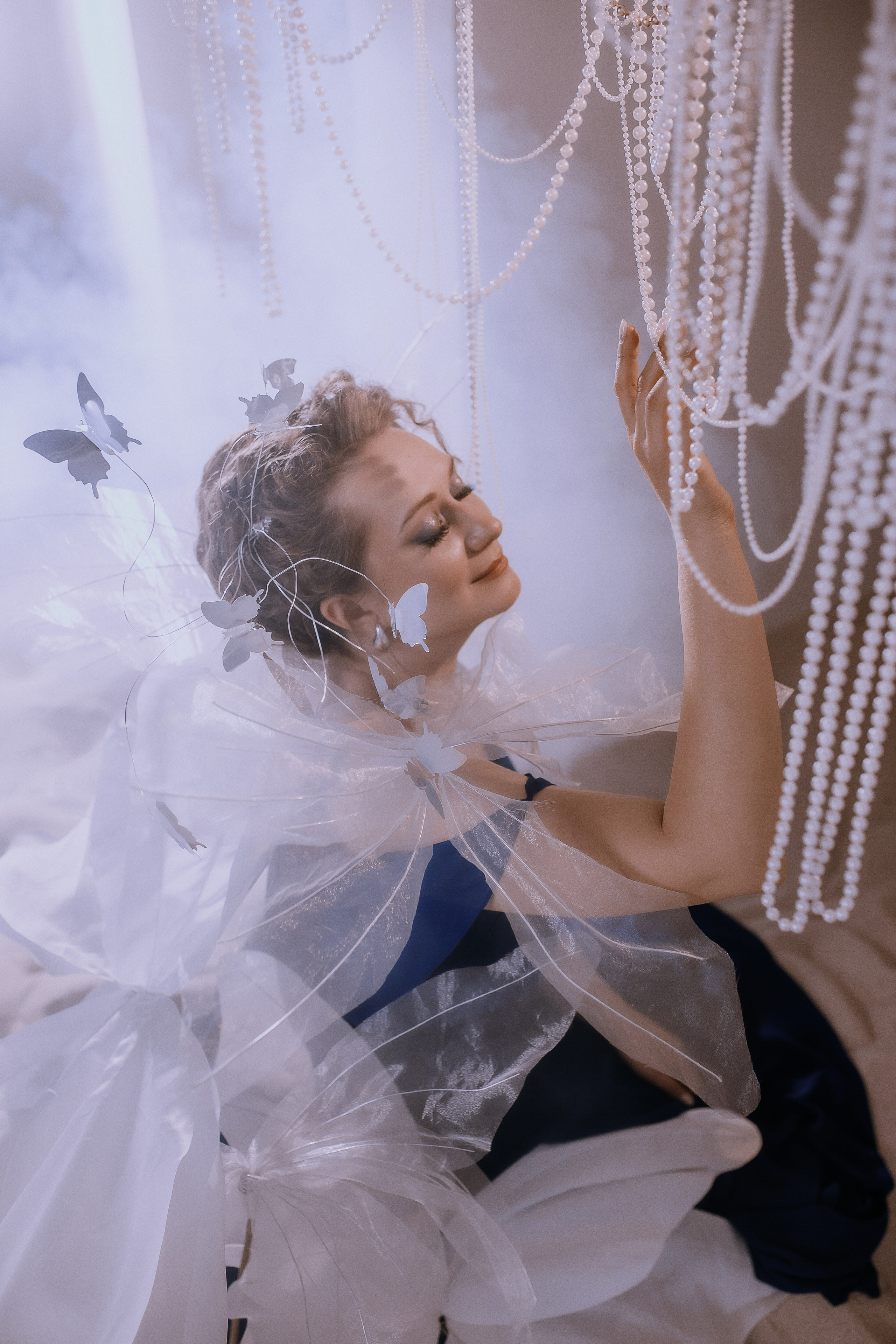 Женский портрет. Портретный и свадебный фотограф в Воронеже Елена Михайлова