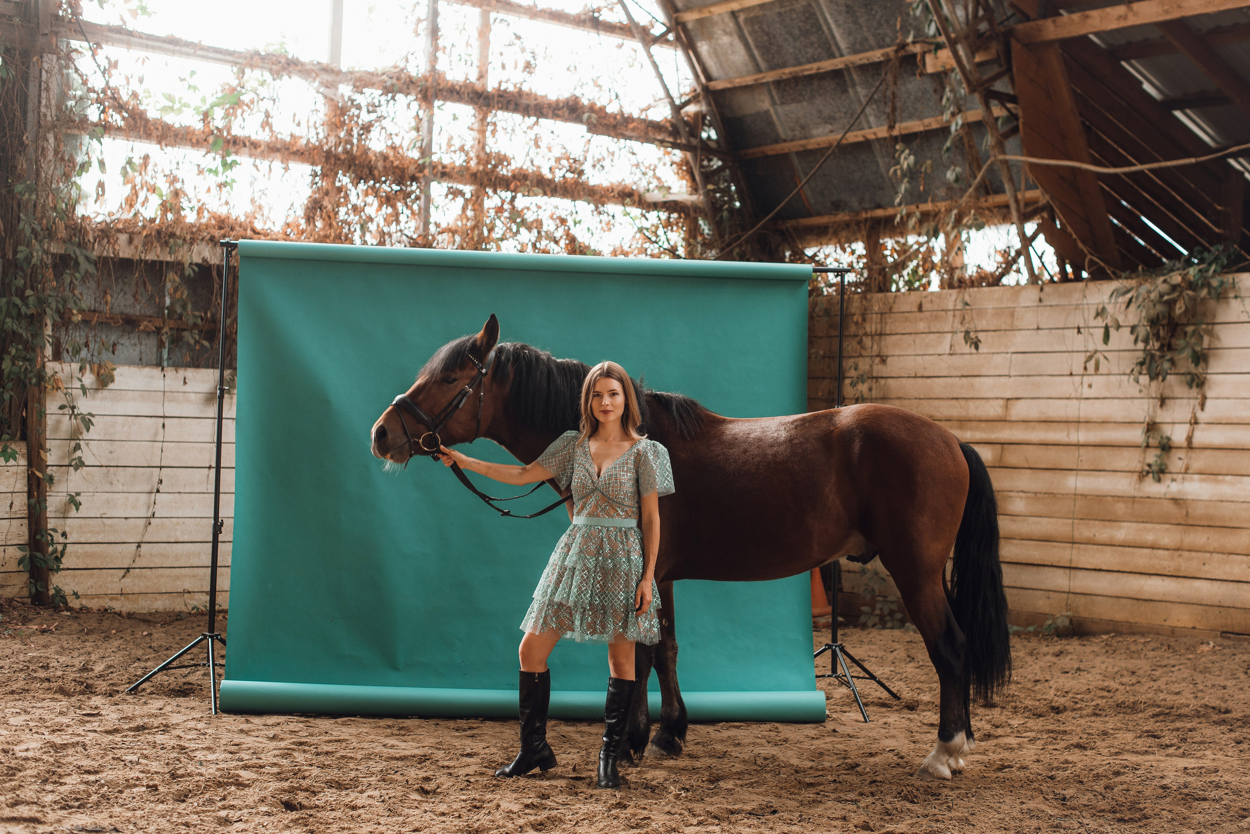 Женский портрет. Семейный и детский фотограф в Обнинске, Калуге, Москве
