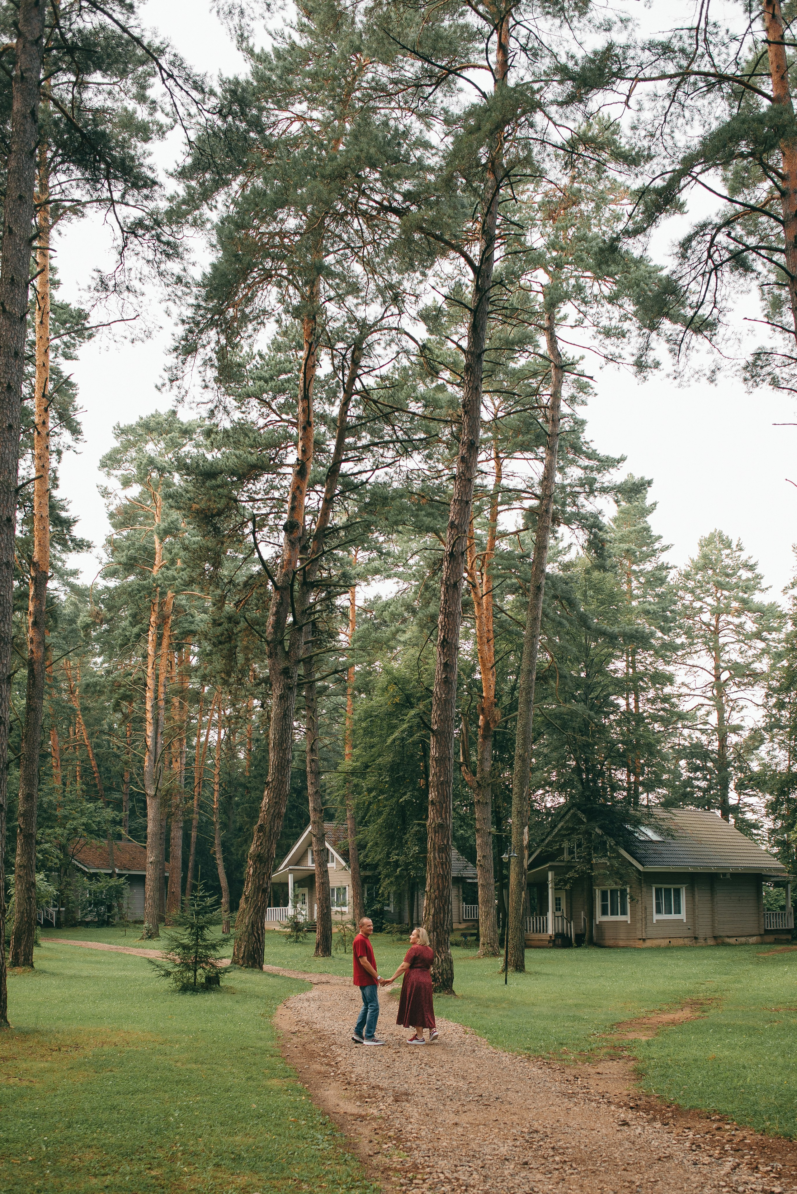 Семейная фотосессия на природе. Семейный и детский фотограф в Обнинске, Калуге, Москве