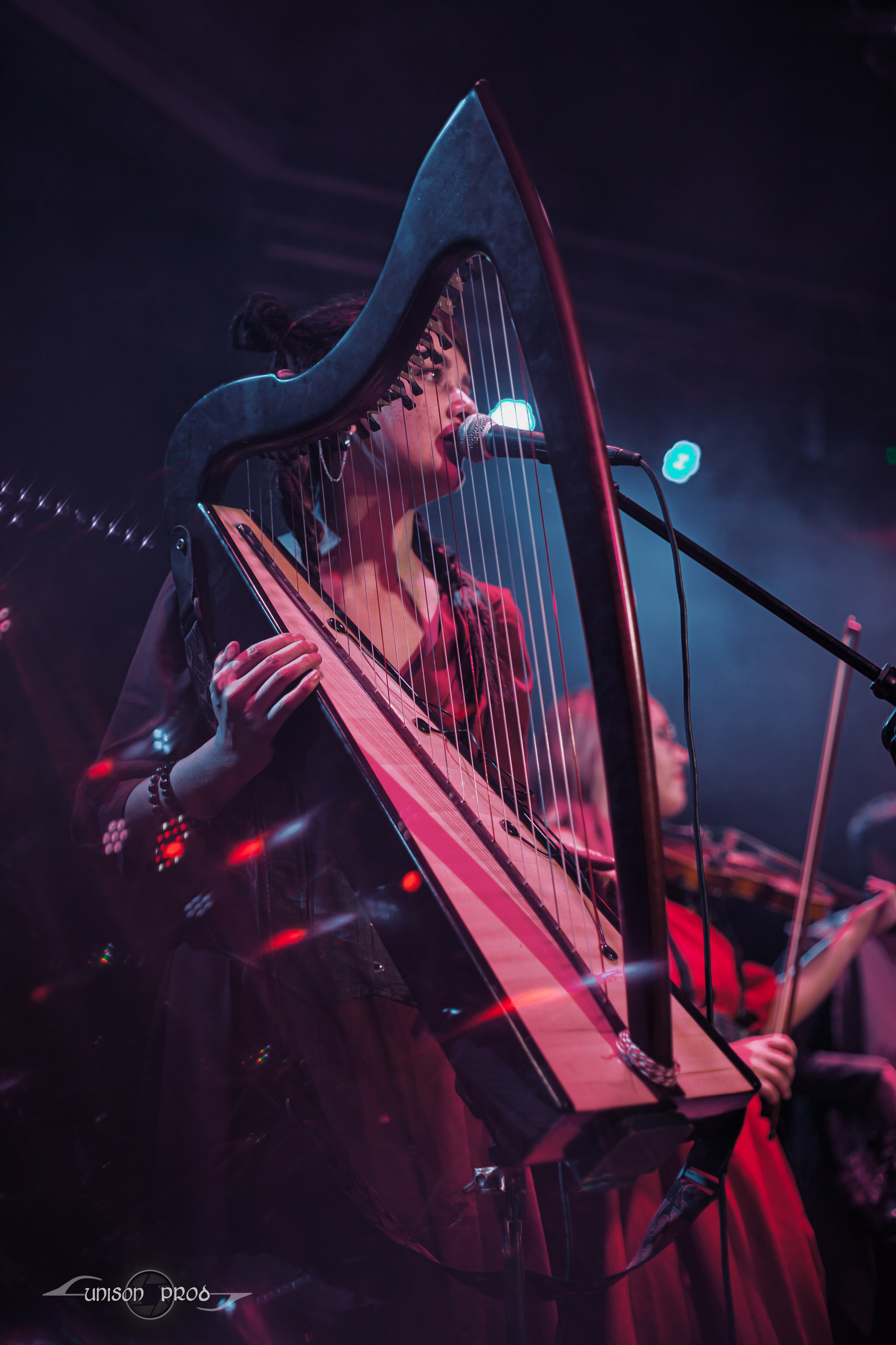 Фолк-вечер в «MEZZO FORTE». Фотограф Ellairen