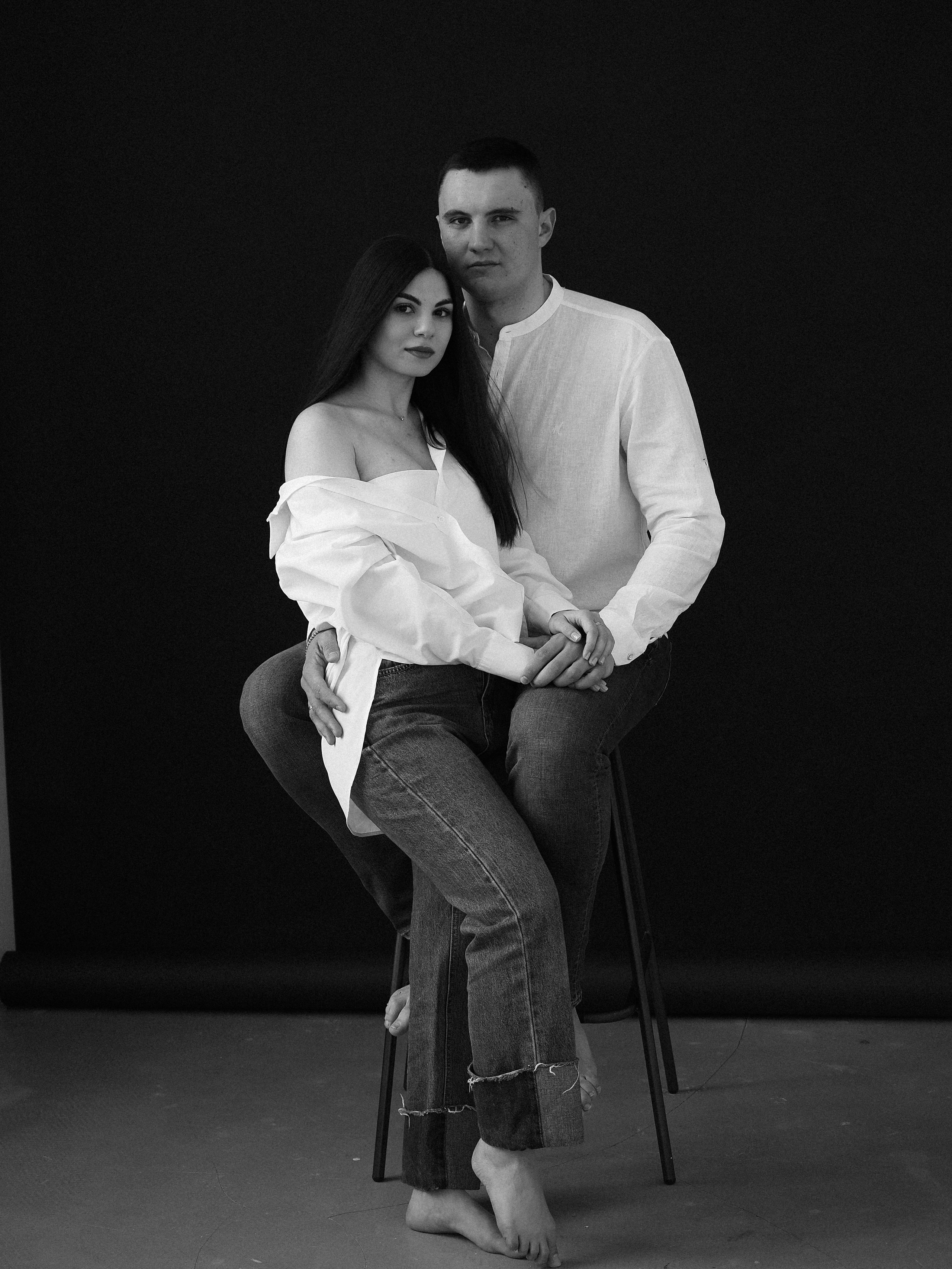 Студийная. Фотограф Рязань. Семейный Свадебный фотограф