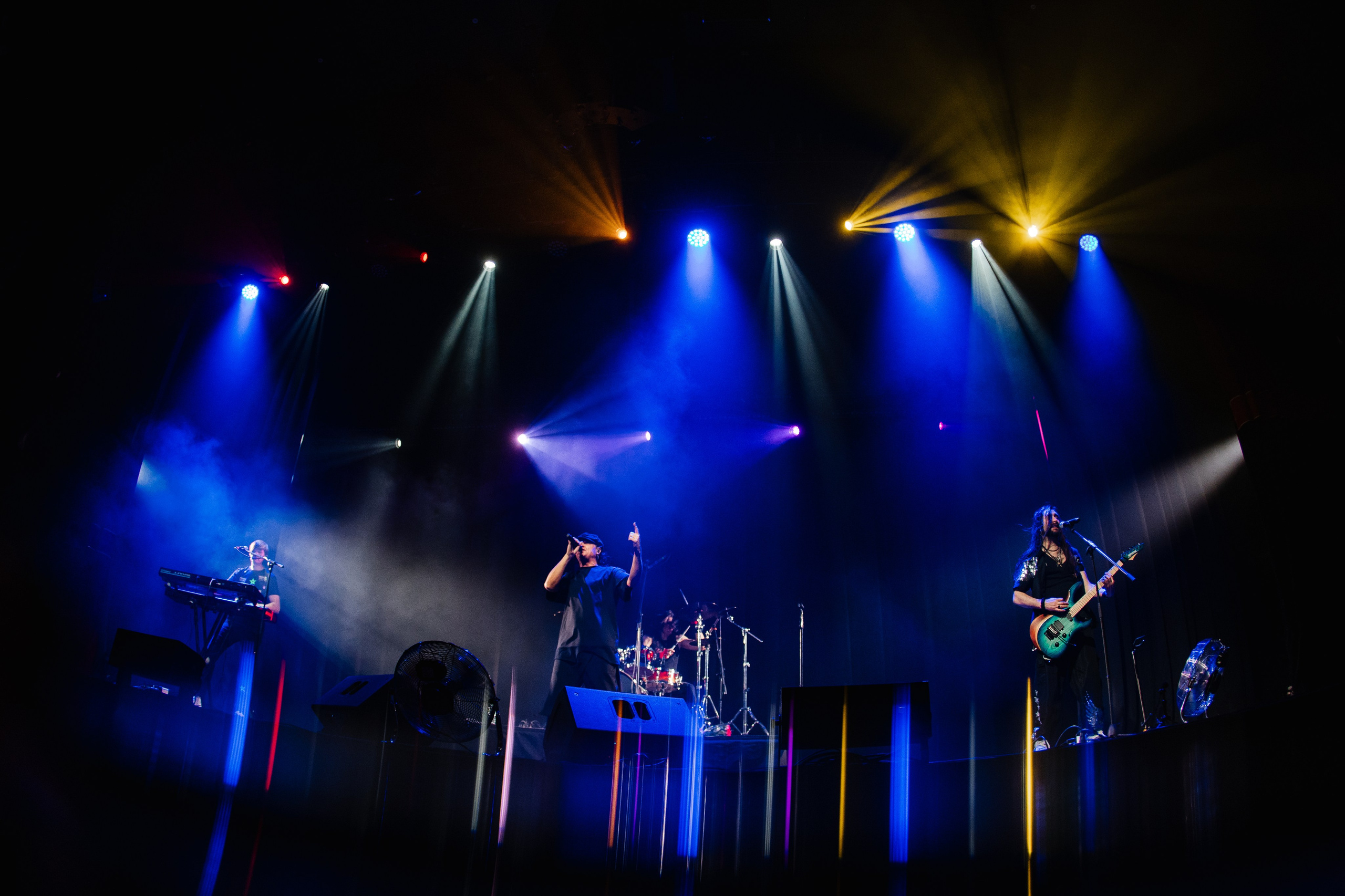 Группа Нэнси (Андрей Костенко), Пушкино. Фотограф Ольга Махалова — Санкт-Петербург, Москва, Нижний Новгород