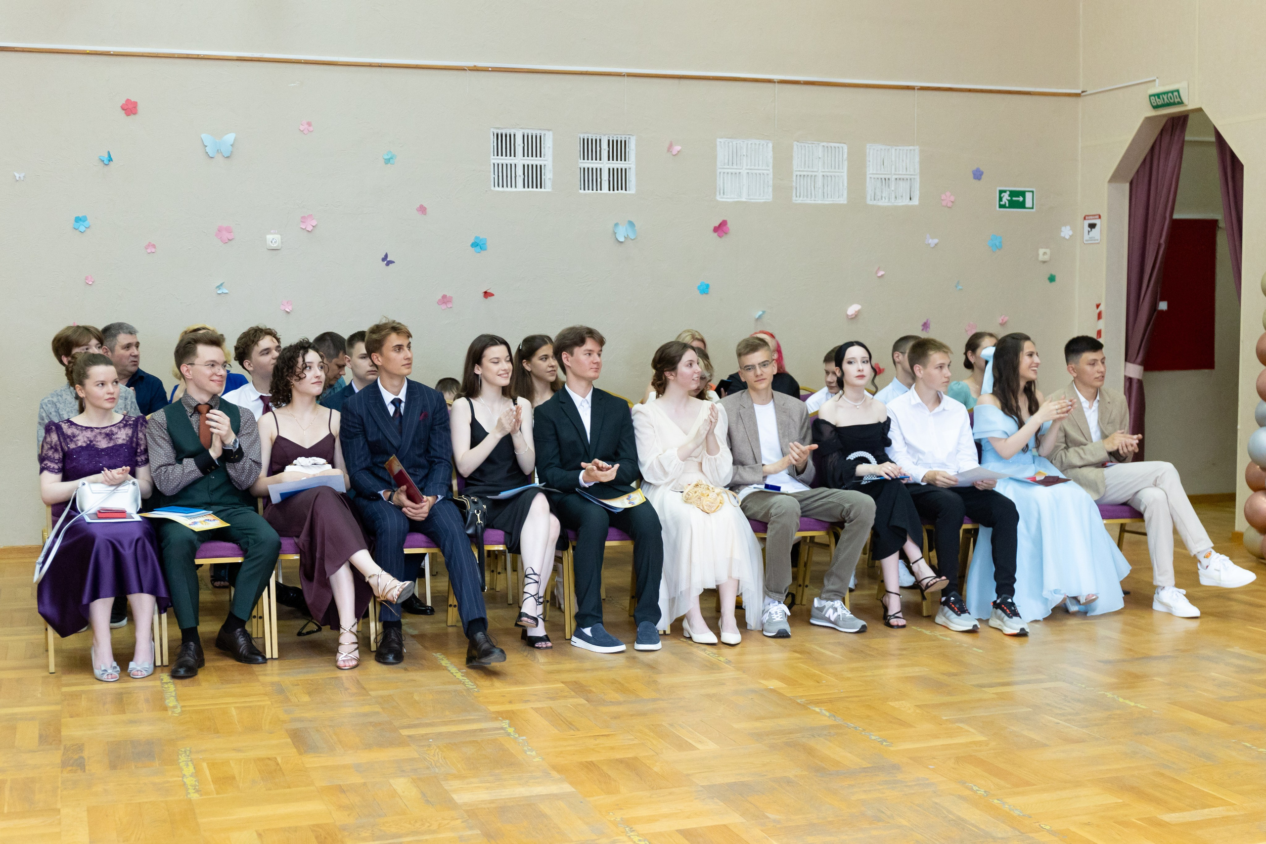Выпускной 11 класс. Фотограф Ольга Махалова — Санкт-Петербург, Москва, Нижний Новгород