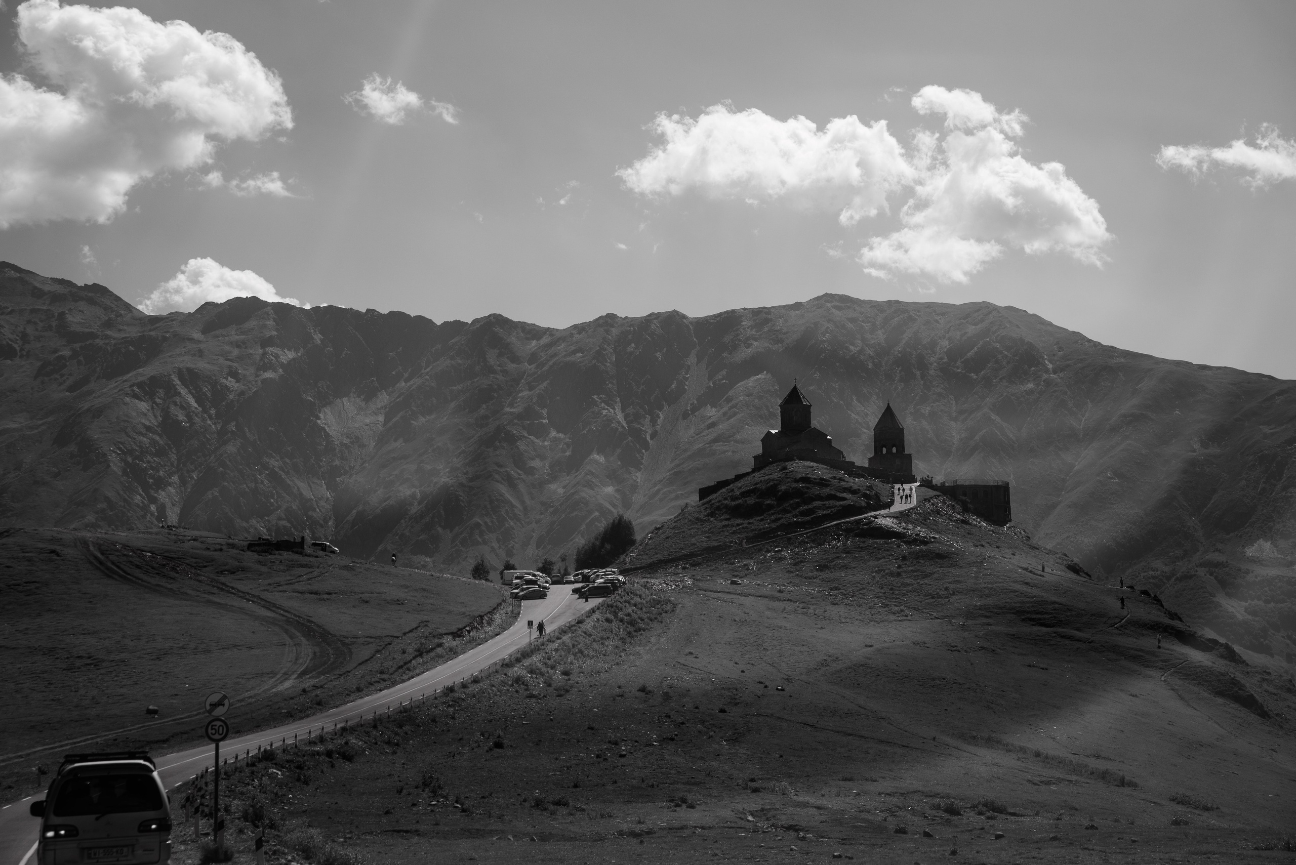 Казбеги, Грузия 🇬🇪 «Honey Trip». Anita_photo