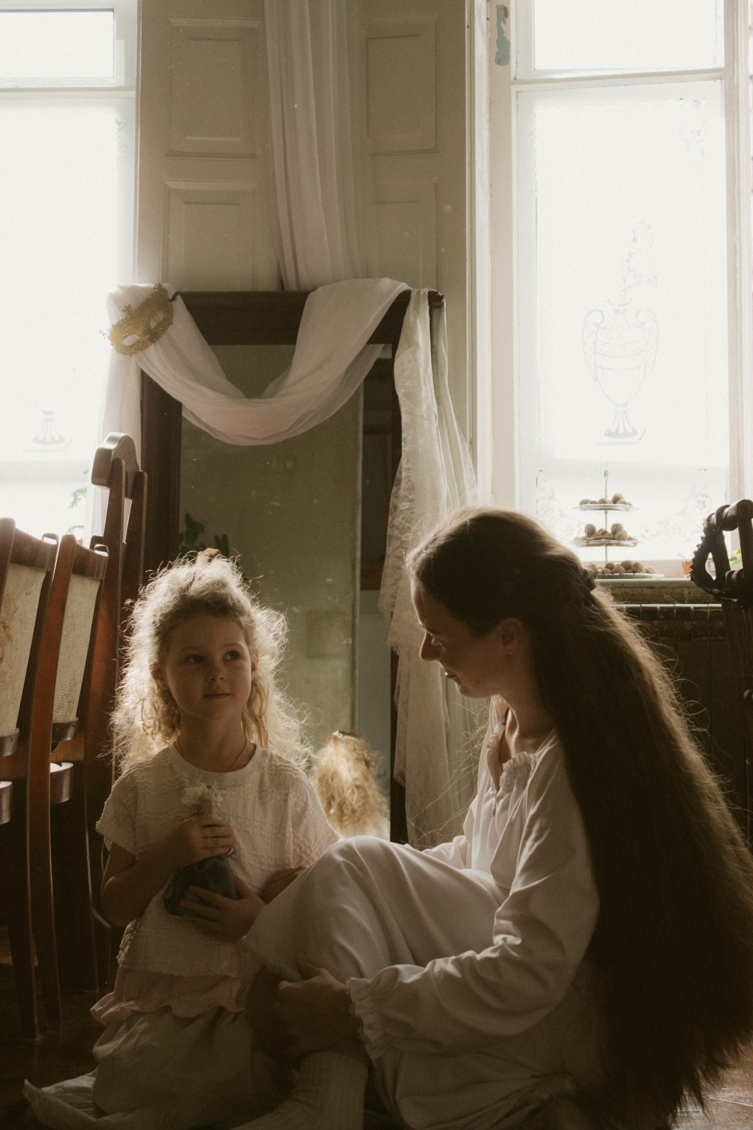 Lera&Nina. Inga Simonova | Семейный и детский фотограф