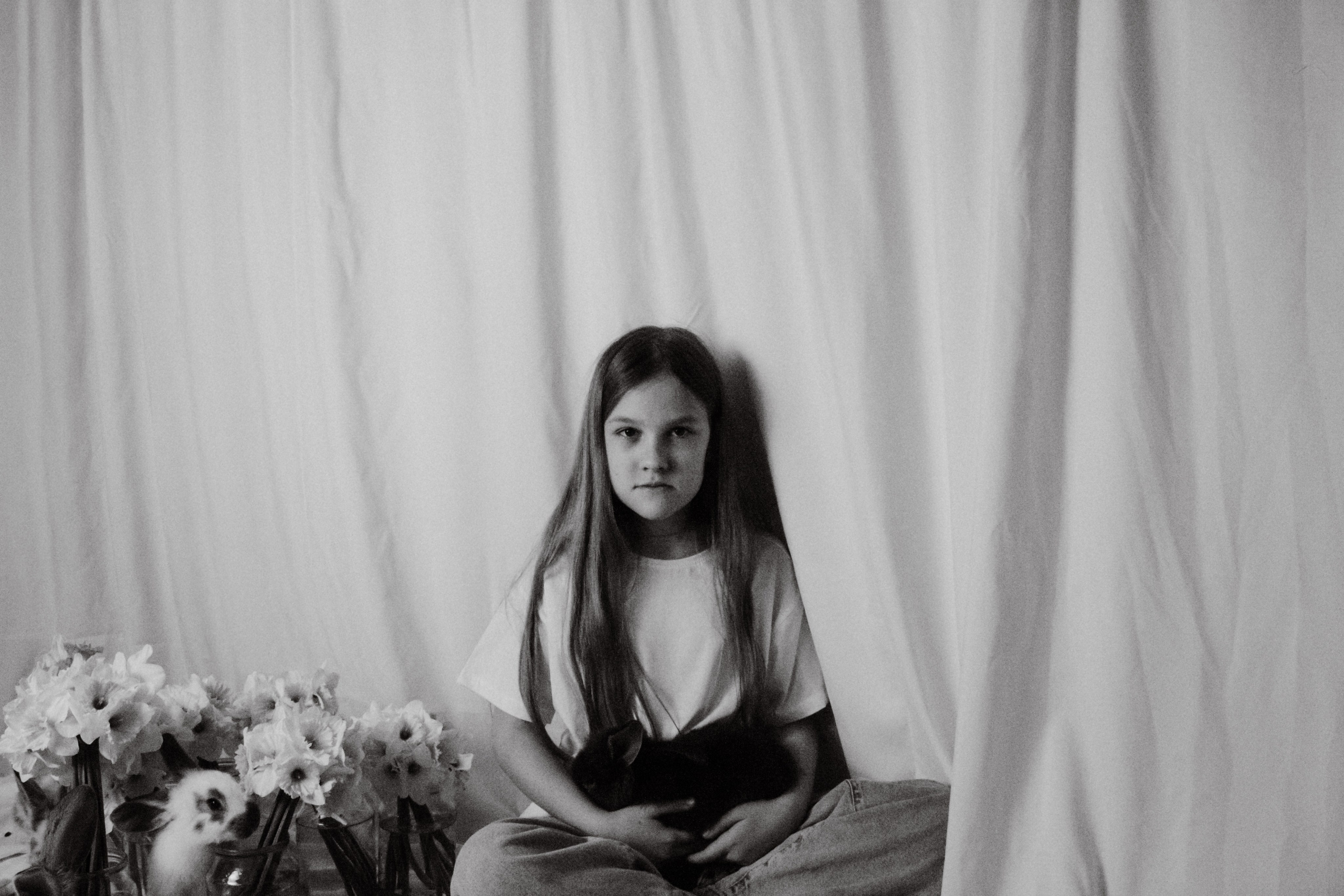 Весна Вика&Милана. Inga Simonova | Семейный и детский фотограф