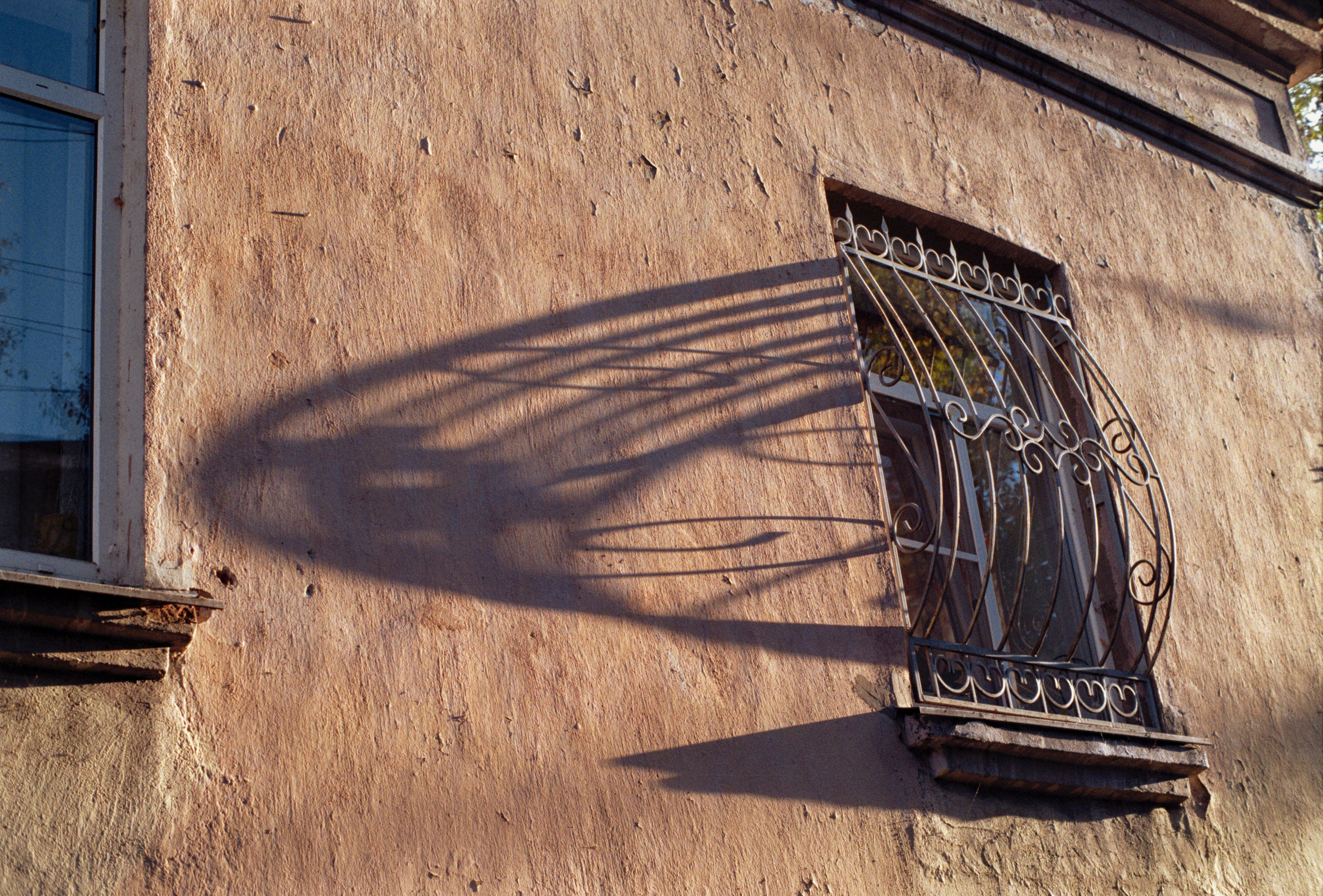 Love story E&A2. Stylist and film photographer Anastasia Shlokova