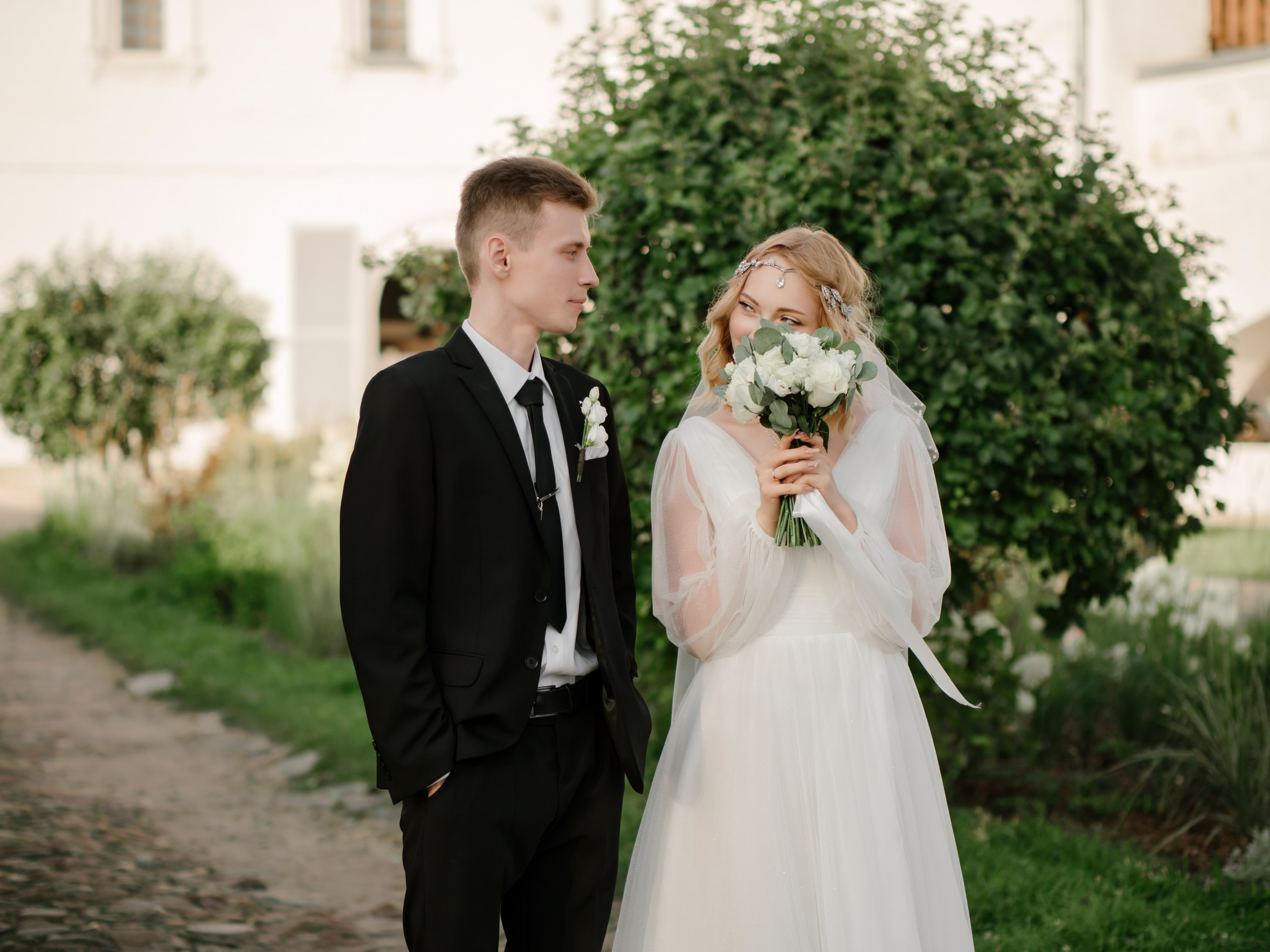 Даша и Олег. Свадебный фотограф во Владимире - Мария Широкорядова