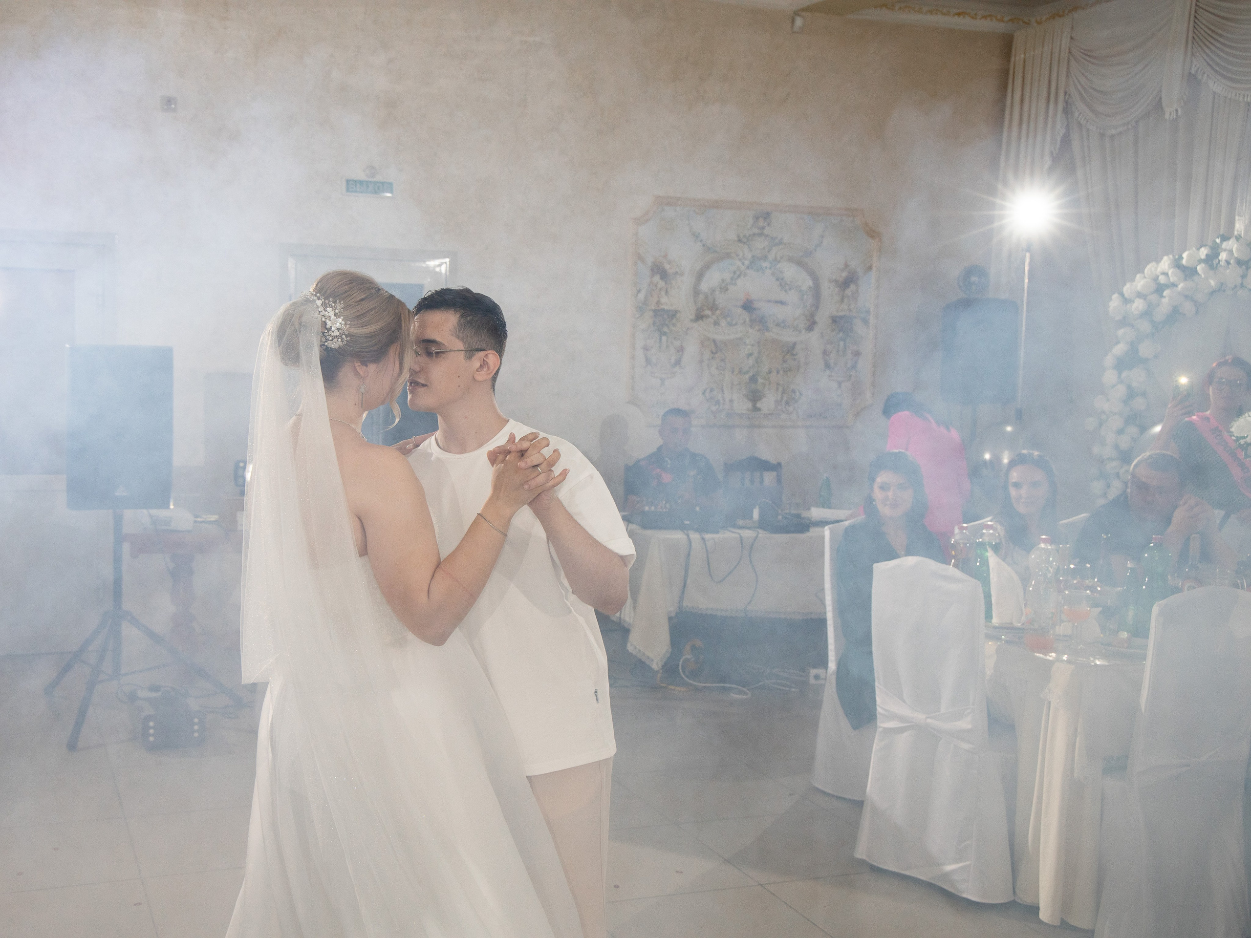 Даниил и Екатерина. Свадебный фотограф в Ставрополе Ксения Ковальчук